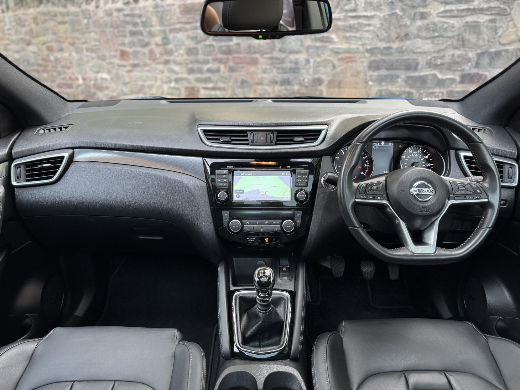 Nissan Qashqai 1.2 DIG-T Tekna+ SUV 5dr Petrol Manual Euro 6 (s/s) (115 ps)