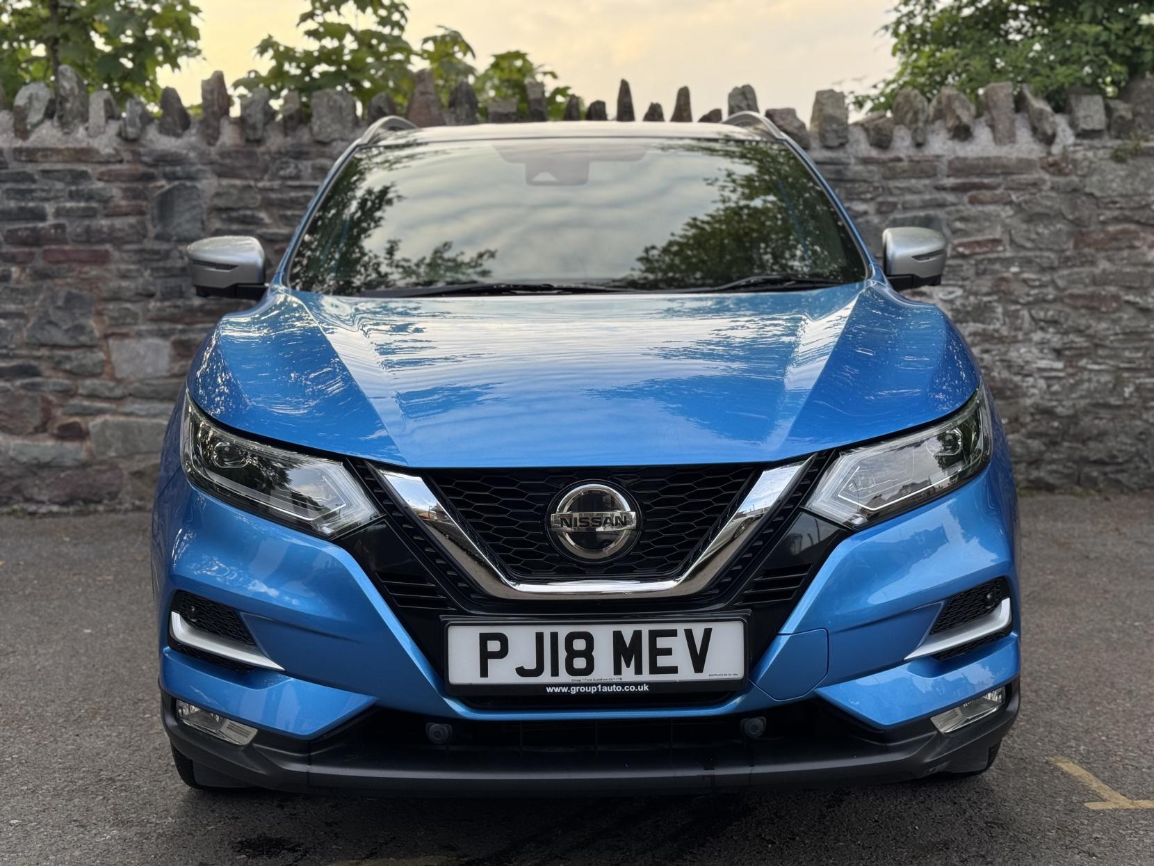 Nissan Qashqai 1.2 DIG-T Tekna+ SUV 5dr Petrol Manual Euro 6 (s/s) (115 ps)