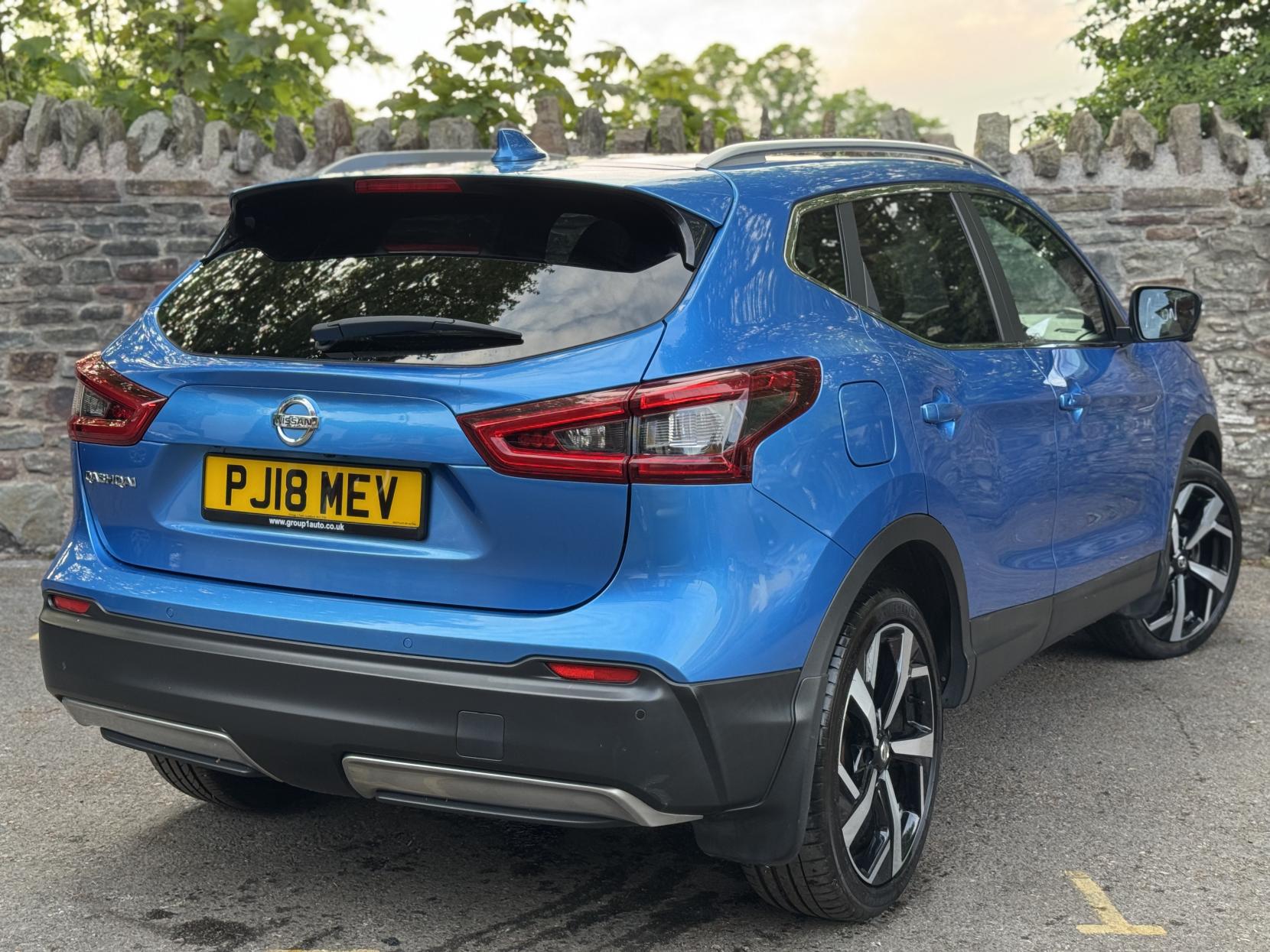Nissan Qashqai 1.2 DIG-T Tekna+ SUV 5dr Petrol Manual Euro 6 (s/s) (115 ps)