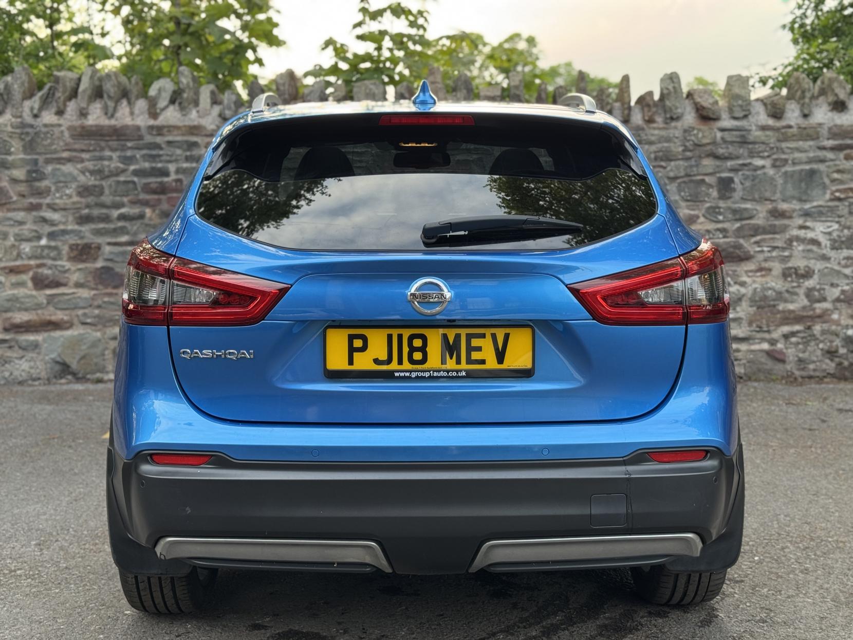 Nissan Qashqai 1.2 DIG-T Tekna+ SUV 5dr Petrol Manual Euro 6 (s/s) (115 ps)