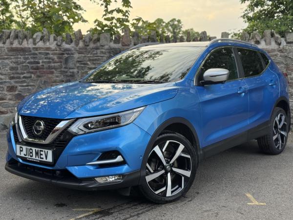 Nissan Qashqai 1.2 DIG-T Tekna+ SUV 5dr Petrol Manual Euro 6 (s/s) (115 ps)