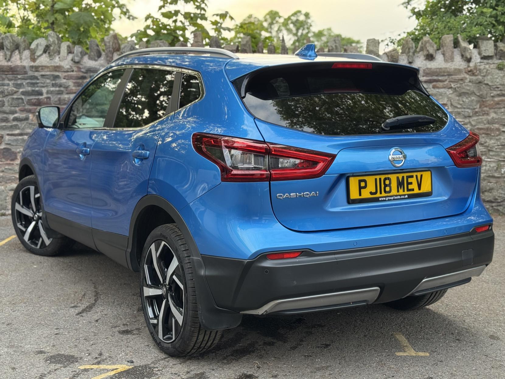 Nissan Qashqai 1.2 DIG-T Tekna+ SUV 5dr Petrol Manual Euro 6 (s/s) (115 ps)
