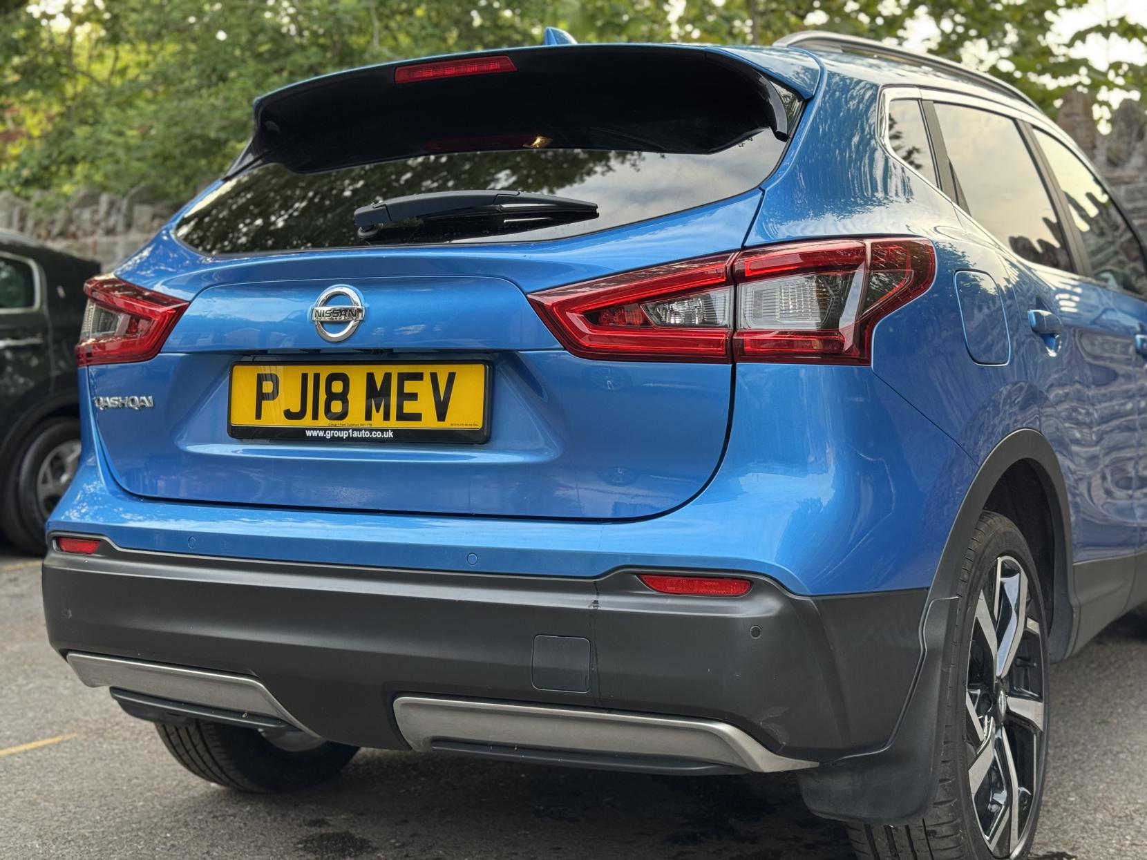 Nissan Qashqai 1.2 DIG-T Tekna+ SUV 5dr Petrol Manual Euro 6 (s/s) (115 ps)