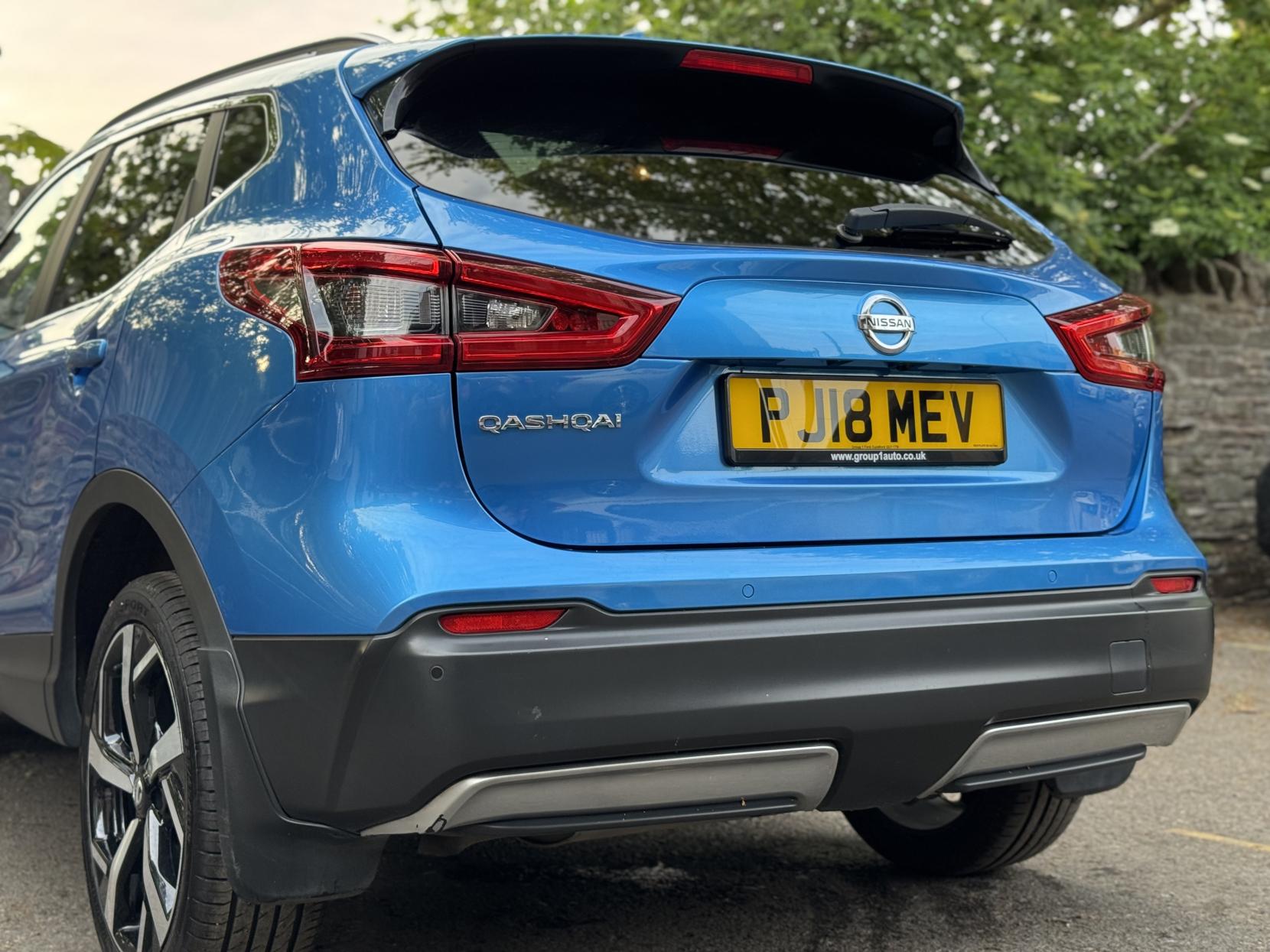 Nissan Qashqai 1.2 DIG-T Tekna+ SUV 5dr Petrol Manual Euro 6 (s/s) (115 ps)