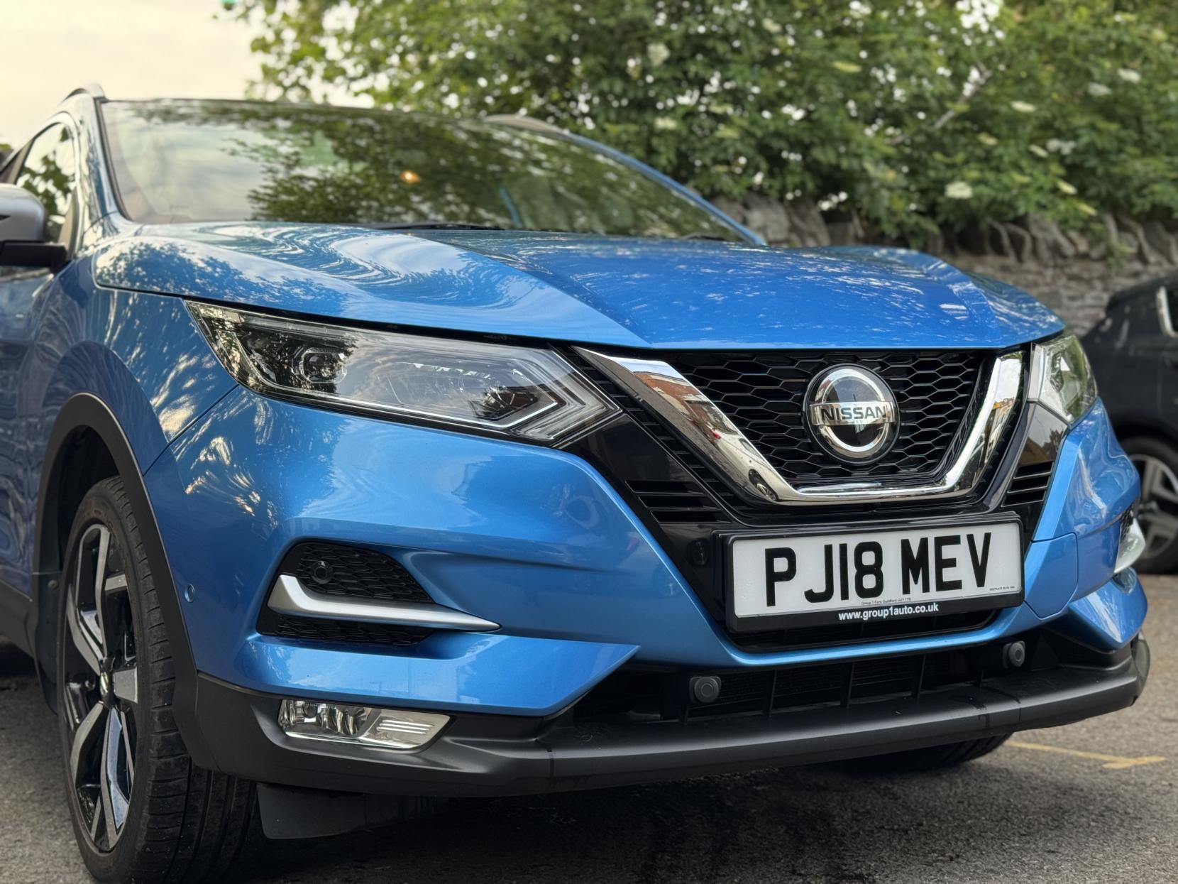 Nissan Qashqai 1.2 DIG-T Tekna+ SUV 5dr Petrol Manual Euro 6 (s/s) (115 ps)