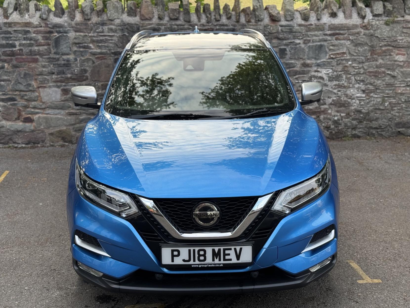 Nissan Qashqai 1.2 DIG-T Tekna+ SUV 5dr Petrol Manual Euro 6 (s/s) (115 ps)