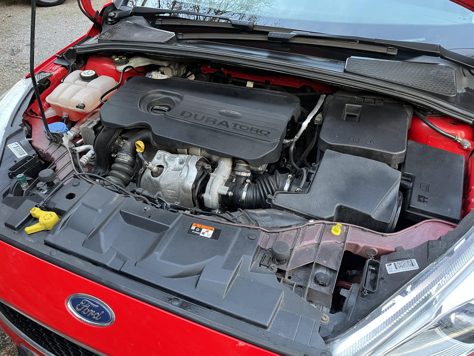 Ford Focus 1.5 TDCi Titanium X Hatchback 5dr Diesel Manual Euro 6 (s/s) (120 ps)