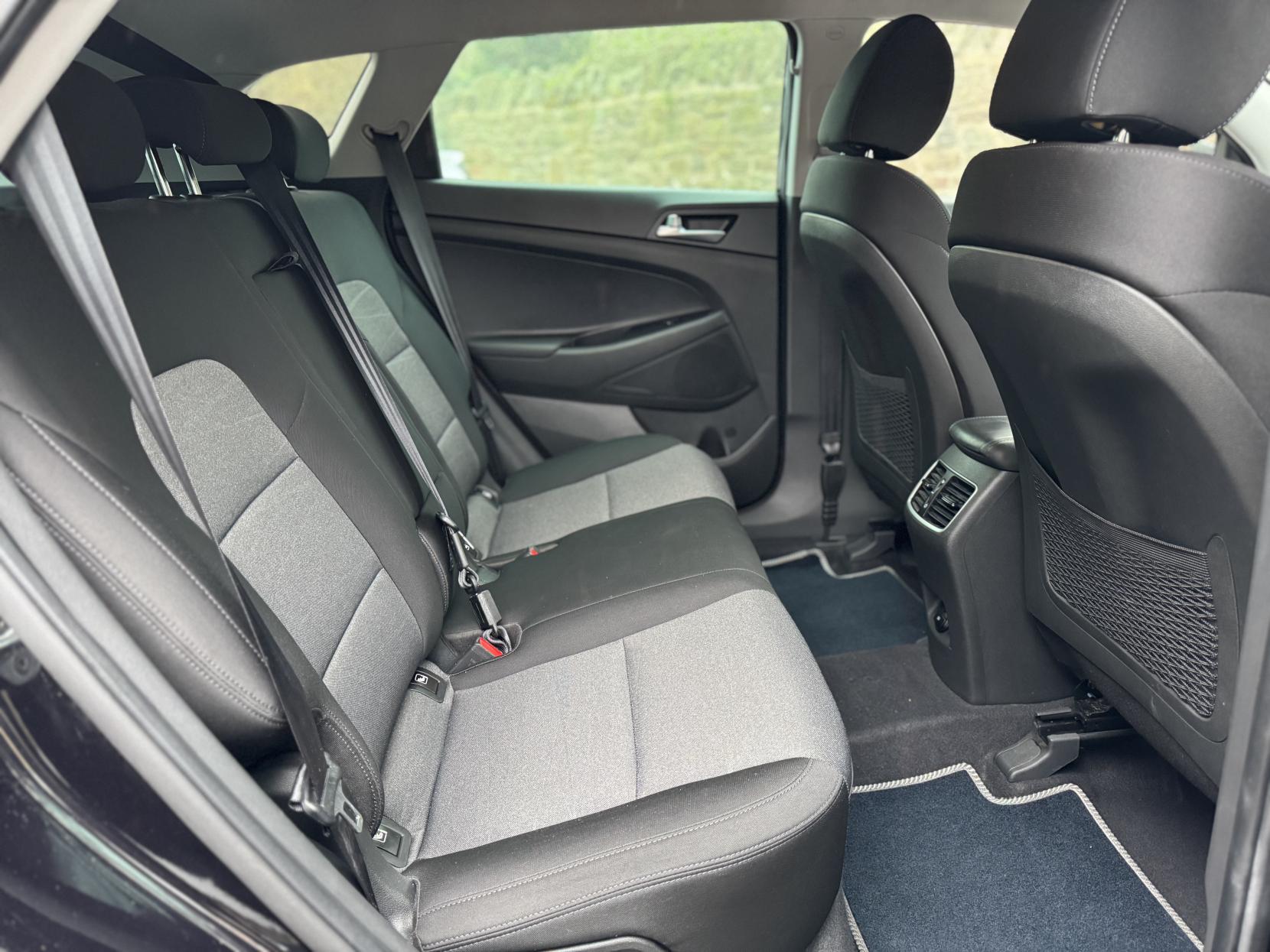 Hyundai TUCSON 1.6 T-GDi SE Nav SUV 5dr Petrol DCT Euro 6 (s/s) (177 ps)