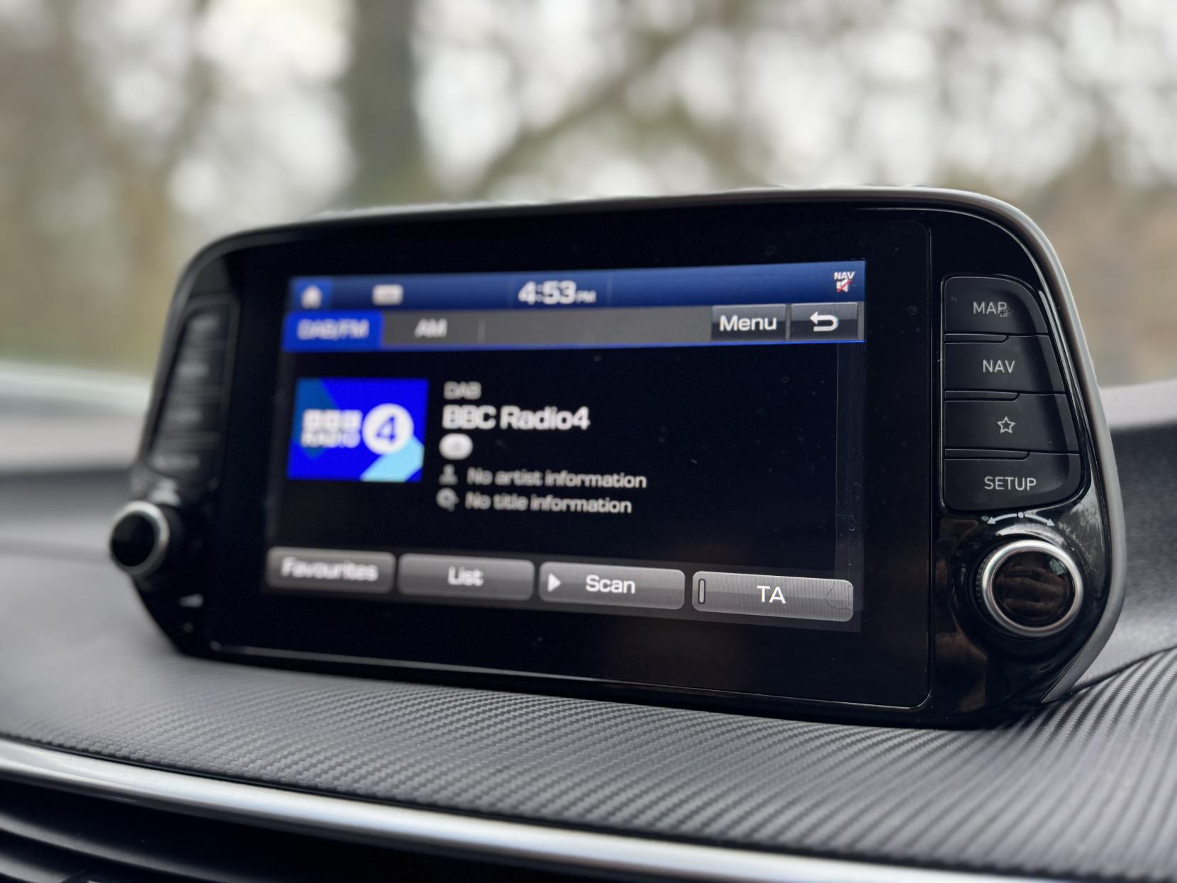 Hyundai TUCSON 1.6 T-GDi SE Nav SUV 5dr Petrol DCT Euro 6 (s/s) (177 ps)