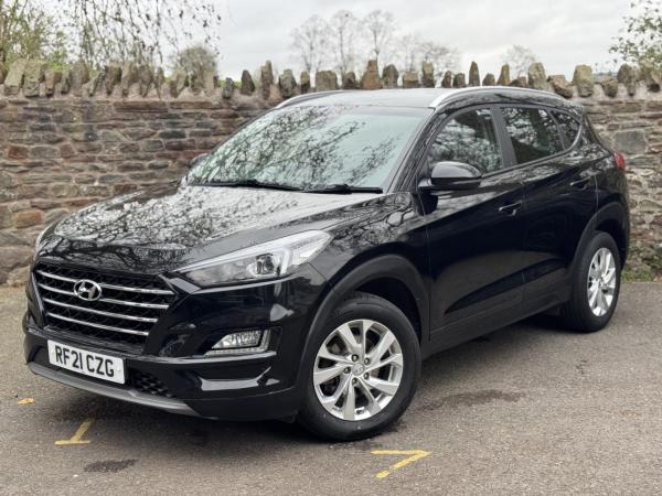 Hyundai TUCSON 1.6 T-GDi SE Nav SUV 5dr Petrol DCT Euro 6 (s/s) (177 ps)