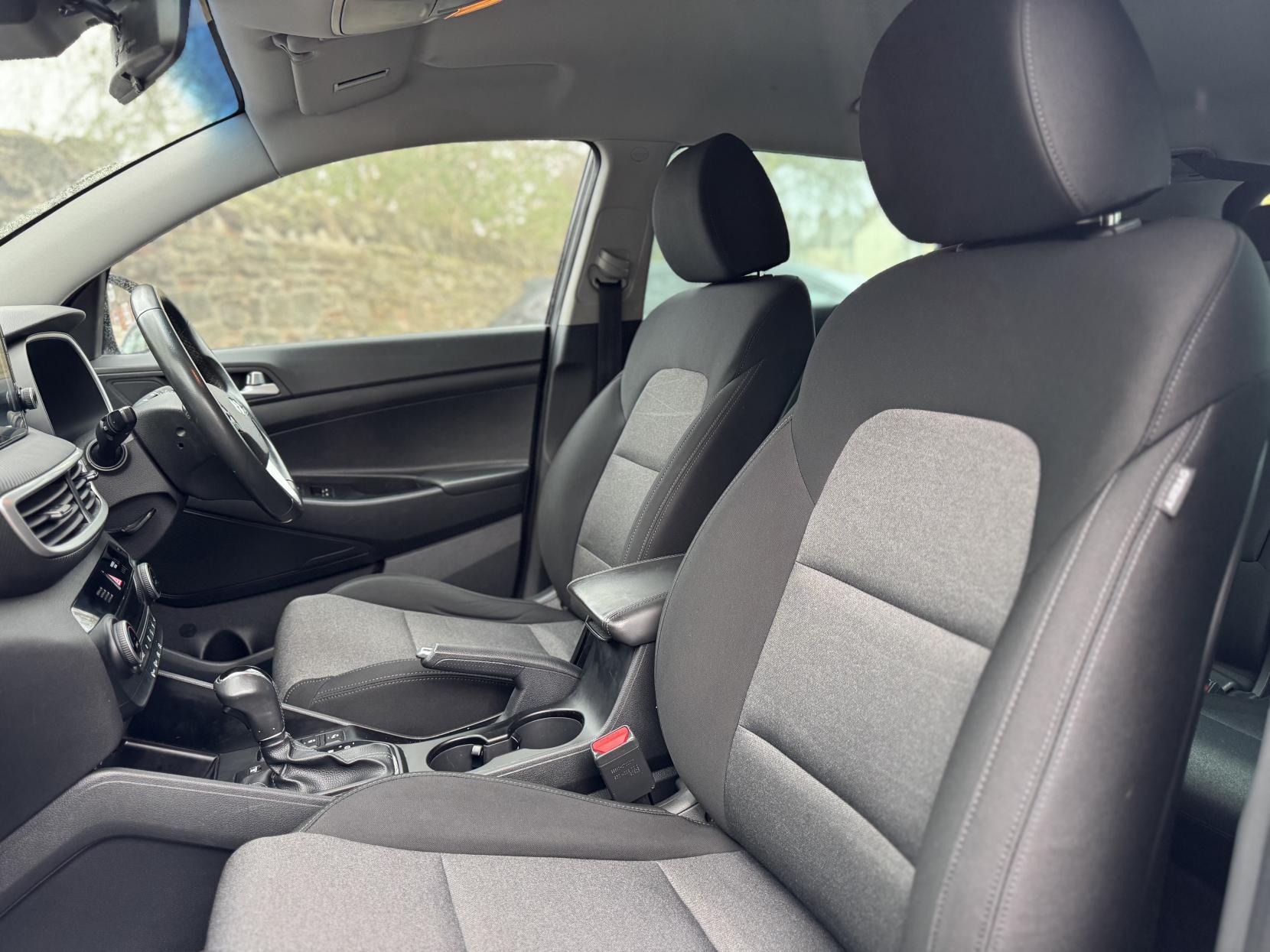 Hyundai TUCSON 1.6 T-GDi SE Nav SUV 5dr Petrol DCT Euro 6 (s/s) (177 ps)