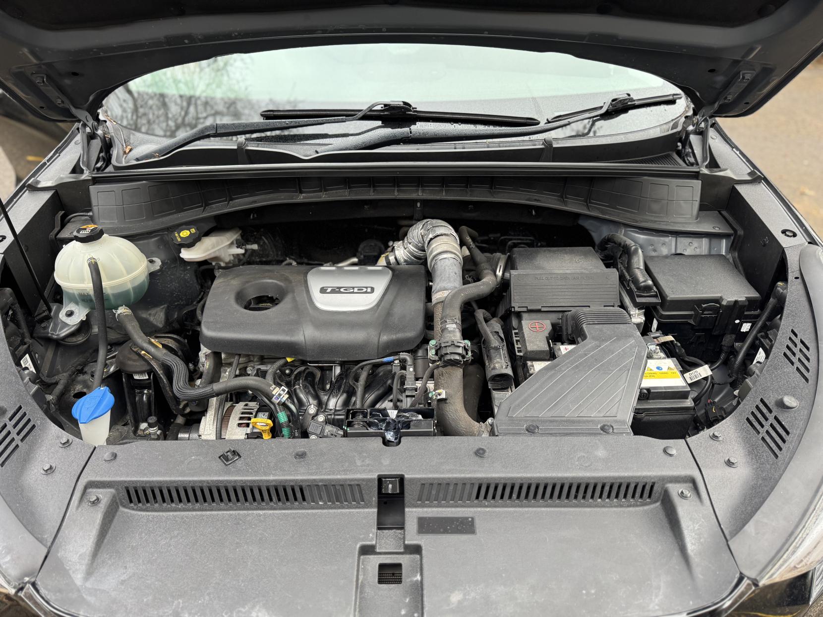 Hyundai TUCSON 1.6 T-GDi SE Nav SUV 5dr Petrol DCT Euro 6 (s/s) (177 ps)