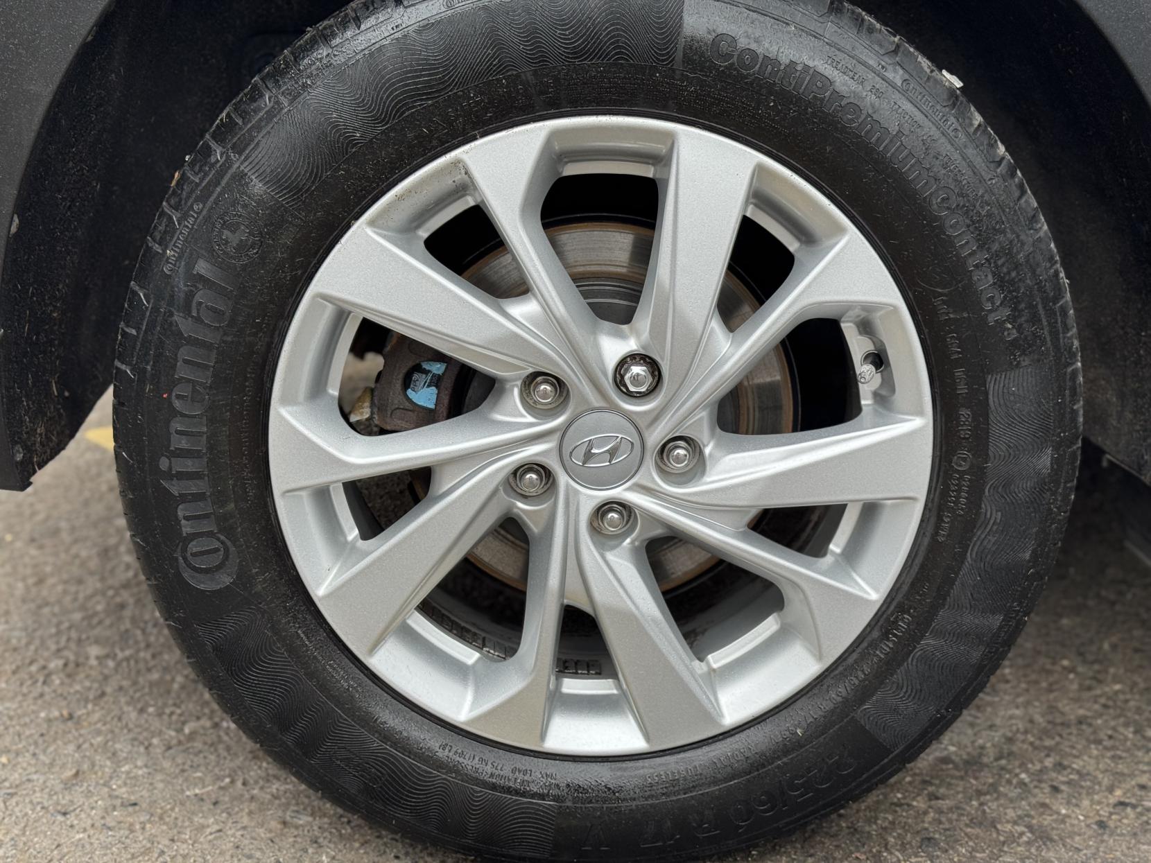 Hyundai TUCSON 1.6 T-GDi SE Nav SUV 5dr Petrol DCT Euro 6 (s/s) (177 ps)