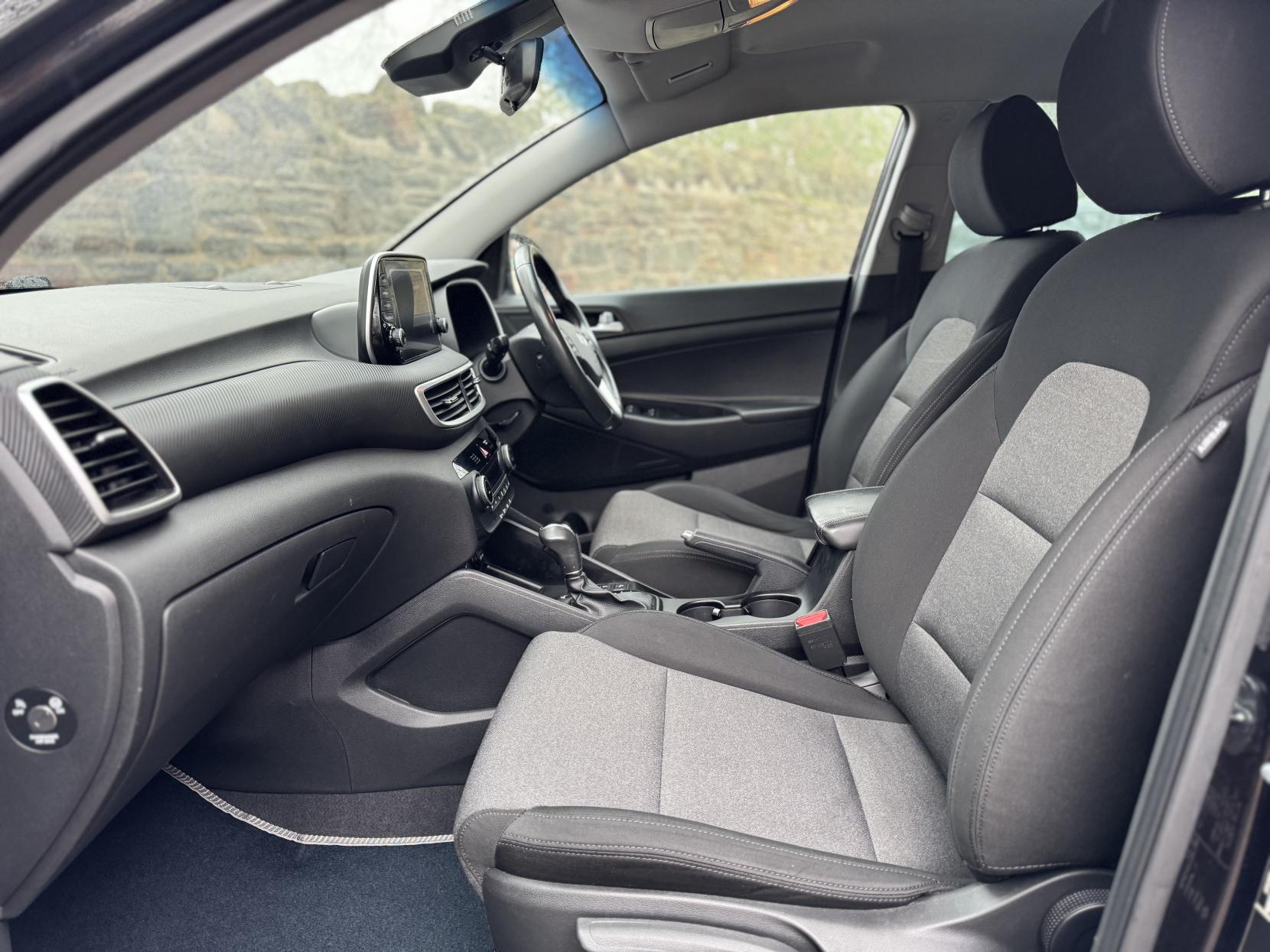 Hyundai TUCSON 1.6 T-GDi SE Nav SUV 5dr Petrol DCT Euro 6 (s/s) (177 ps)