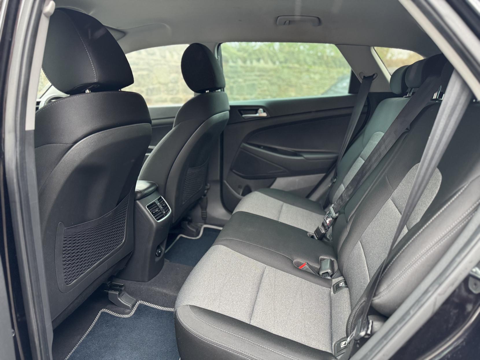 Hyundai TUCSON 1.6 T-GDi SE Nav SUV 5dr Petrol DCT Euro 6 (s/s) (177 ps)