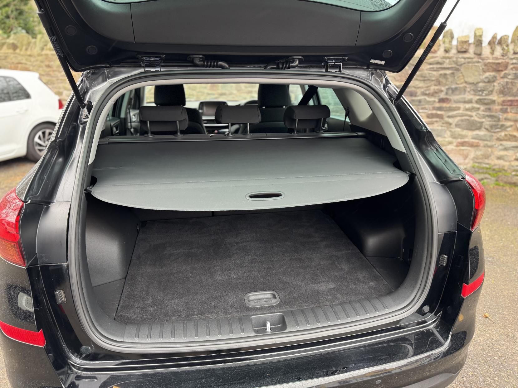 Hyundai TUCSON 1.6 T-GDi SE Nav SUV 5dr Petrol DCT Euro 6 (s/s) (177 ps)