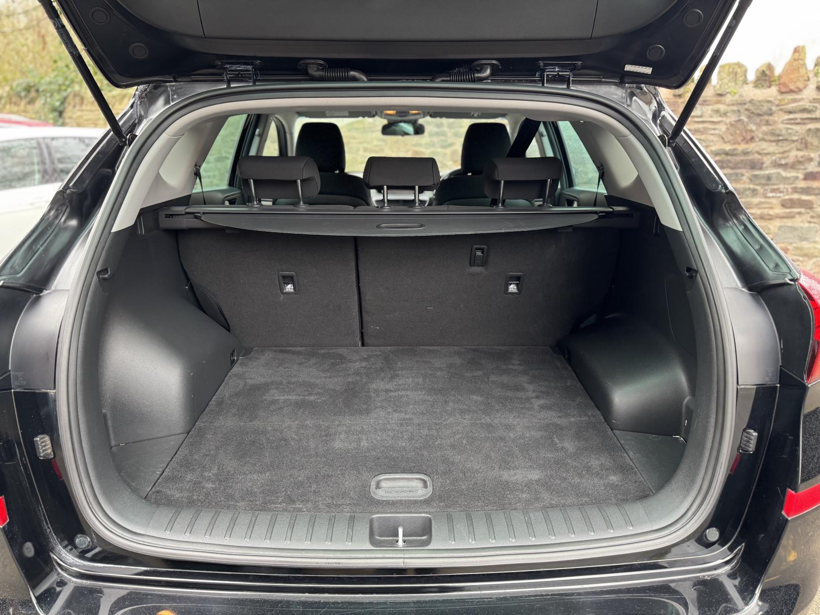 Hyundai TUCSON 1.6 T-GDi SE Nav SUV 5dr Petrol DCT Euro 6 (s/s) (177 ps)