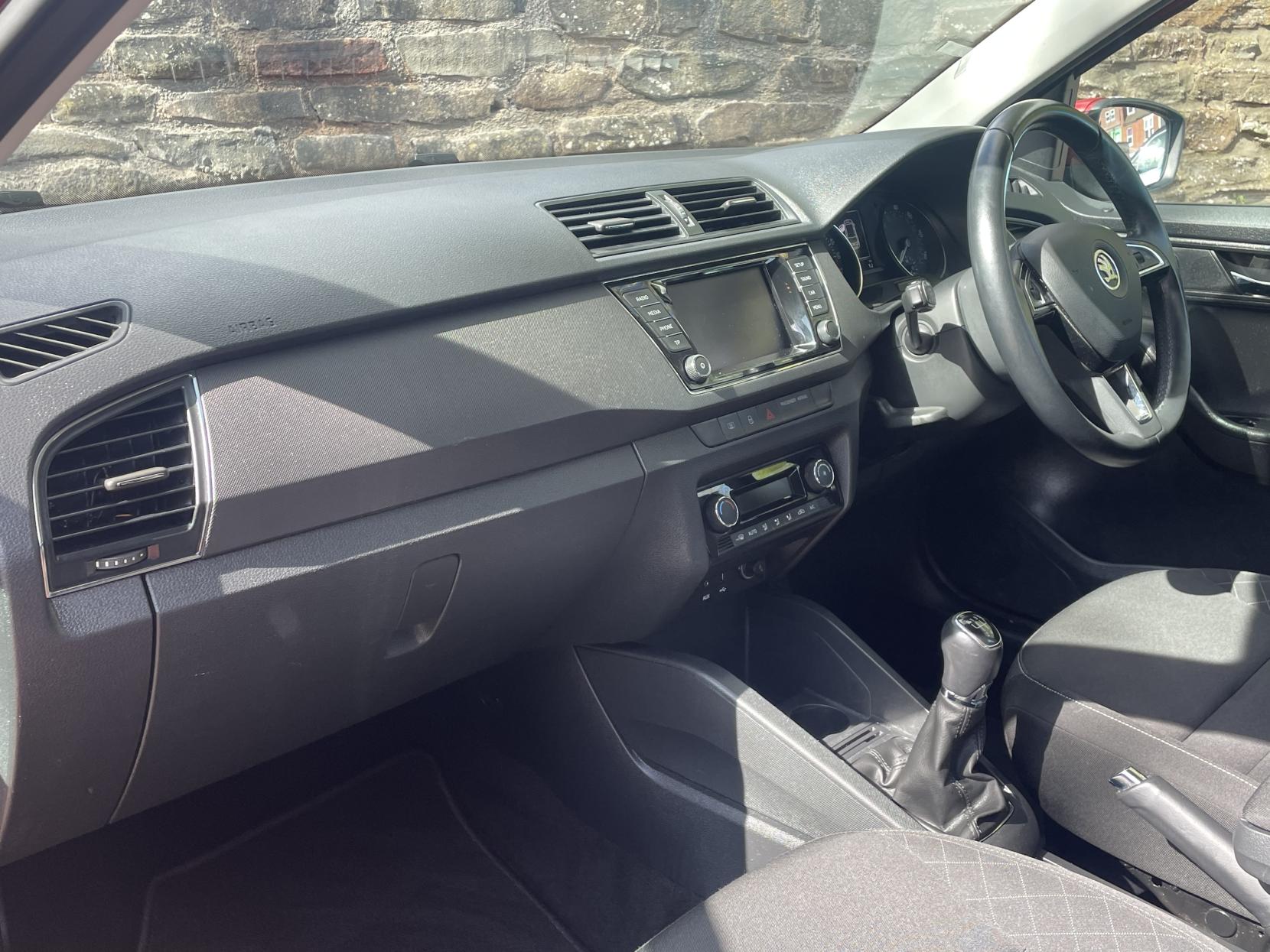Skoda Fabia 1.4 TDI SE L Hatchback 5dr Diesel Manual Euro 6 (s/s) (105 ps)