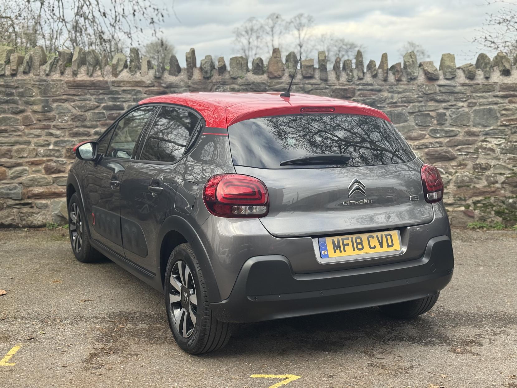 Citroen C3 1.2 PureTech Flair Hatchback 5dr Petrol Manual Euro 6 (82 ps)