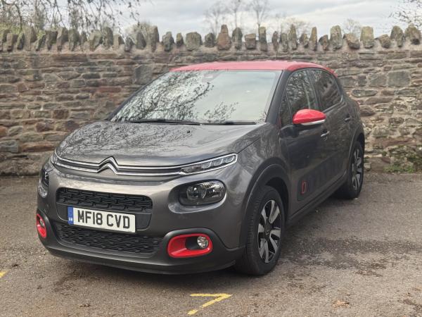 Citroen C3 1.2 PureTech Flair Hatchback 5dr Petrol Manual Euro 6 (82 ps)