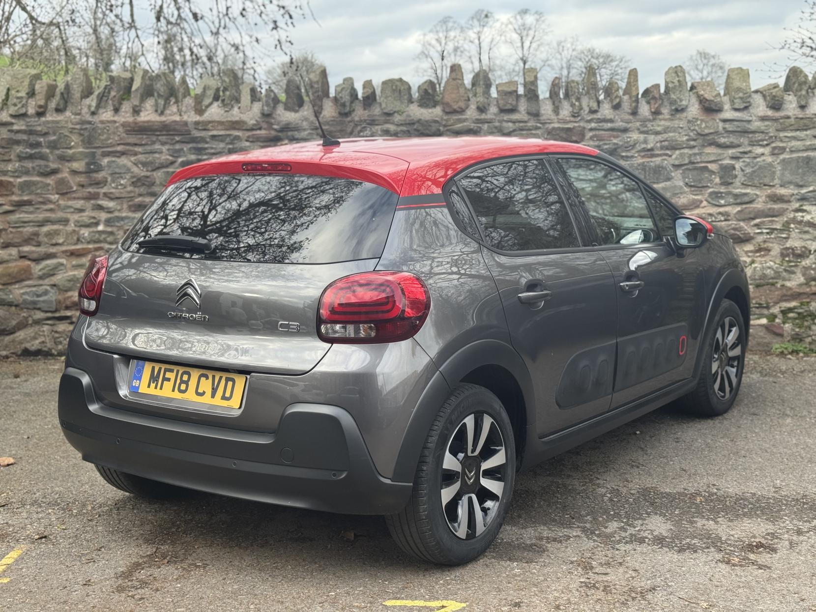 Citroen C3 1.2 PureTech Flair Hatchback 5dr Petrol Manual Euro 6 (82 ps)