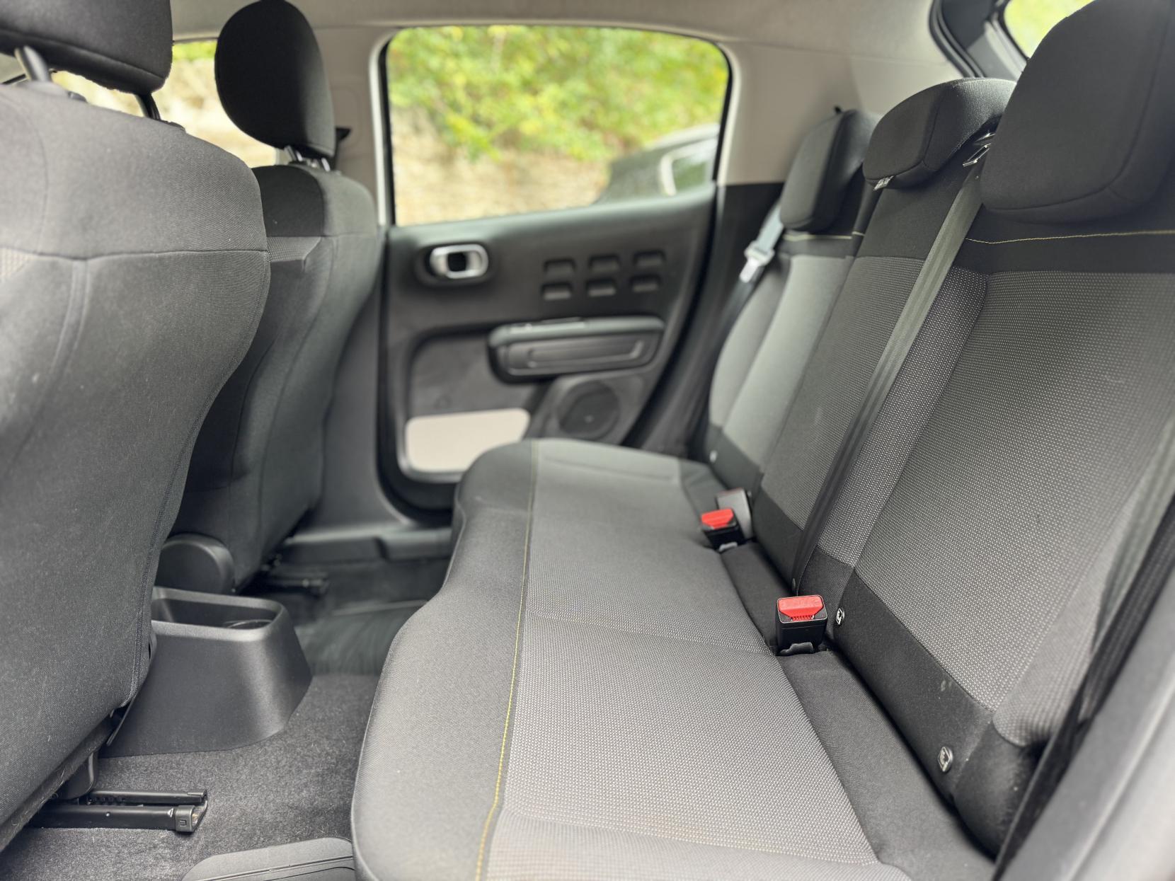 Citroen C3 1.2 PureTech Flair Hatchback 5dr Petrol Manual Euro 6 (82 ps)