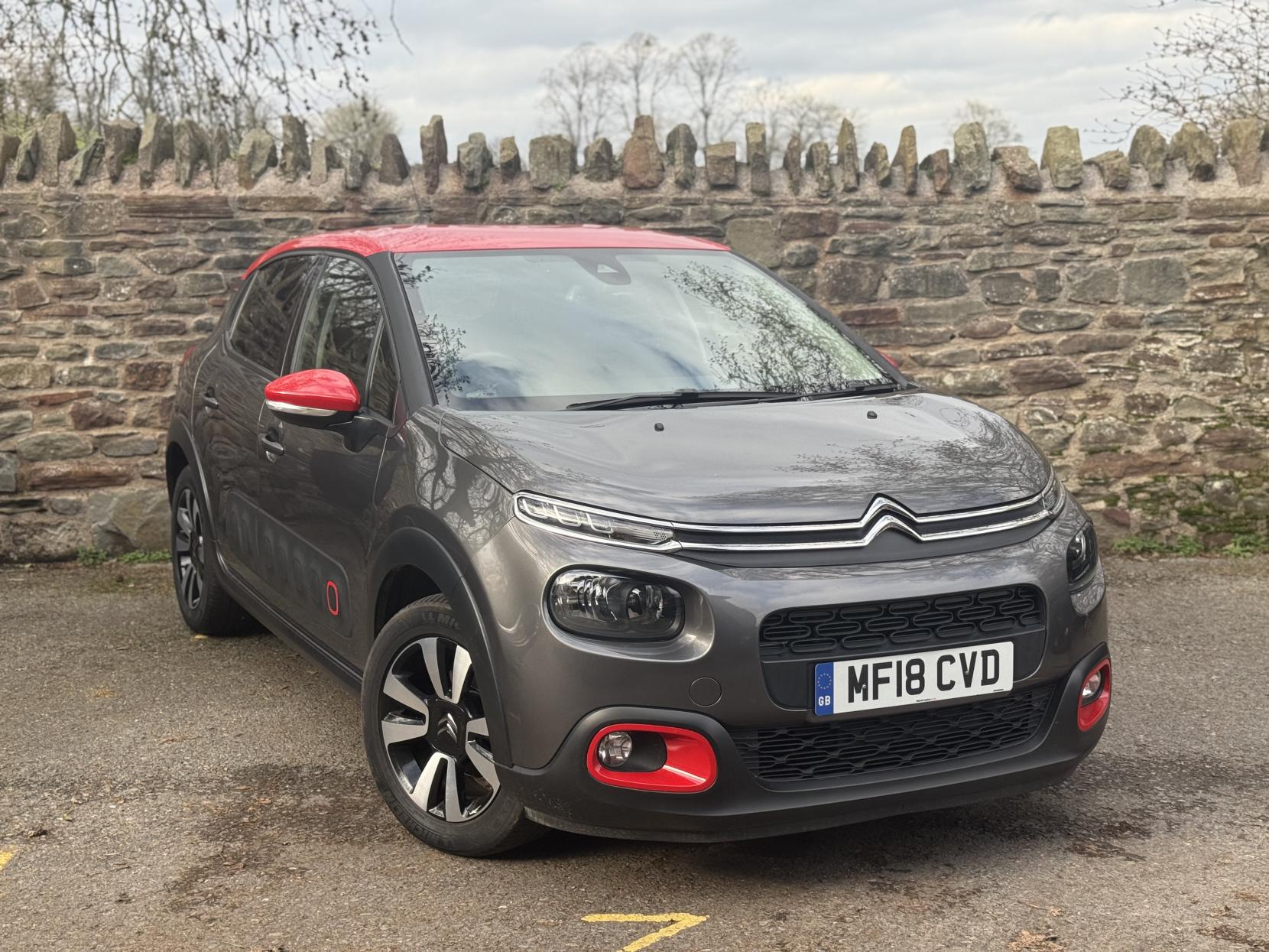 Citroen C3 1.2 PureTech Flair Hatchback 5dr Petrol Manual Euro 6 (82 ps)