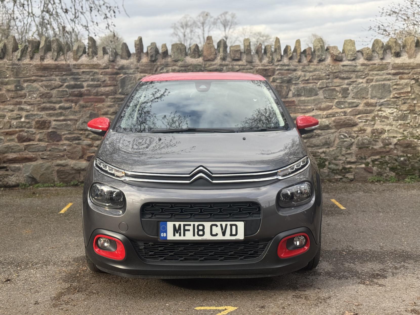 Citroen C3 1.2 PureTech Flair Hatchback 5dr Petrol Manual Euro 6 (82 ps)