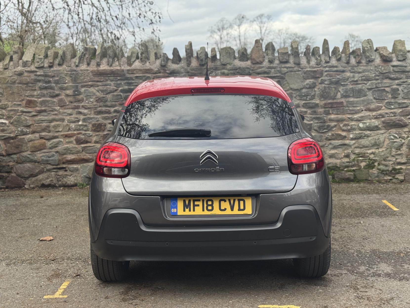 Citroen C3 1.2 PureTech Flair Hatchback 5dr Petrol Manual Euro 6 (82 ps)