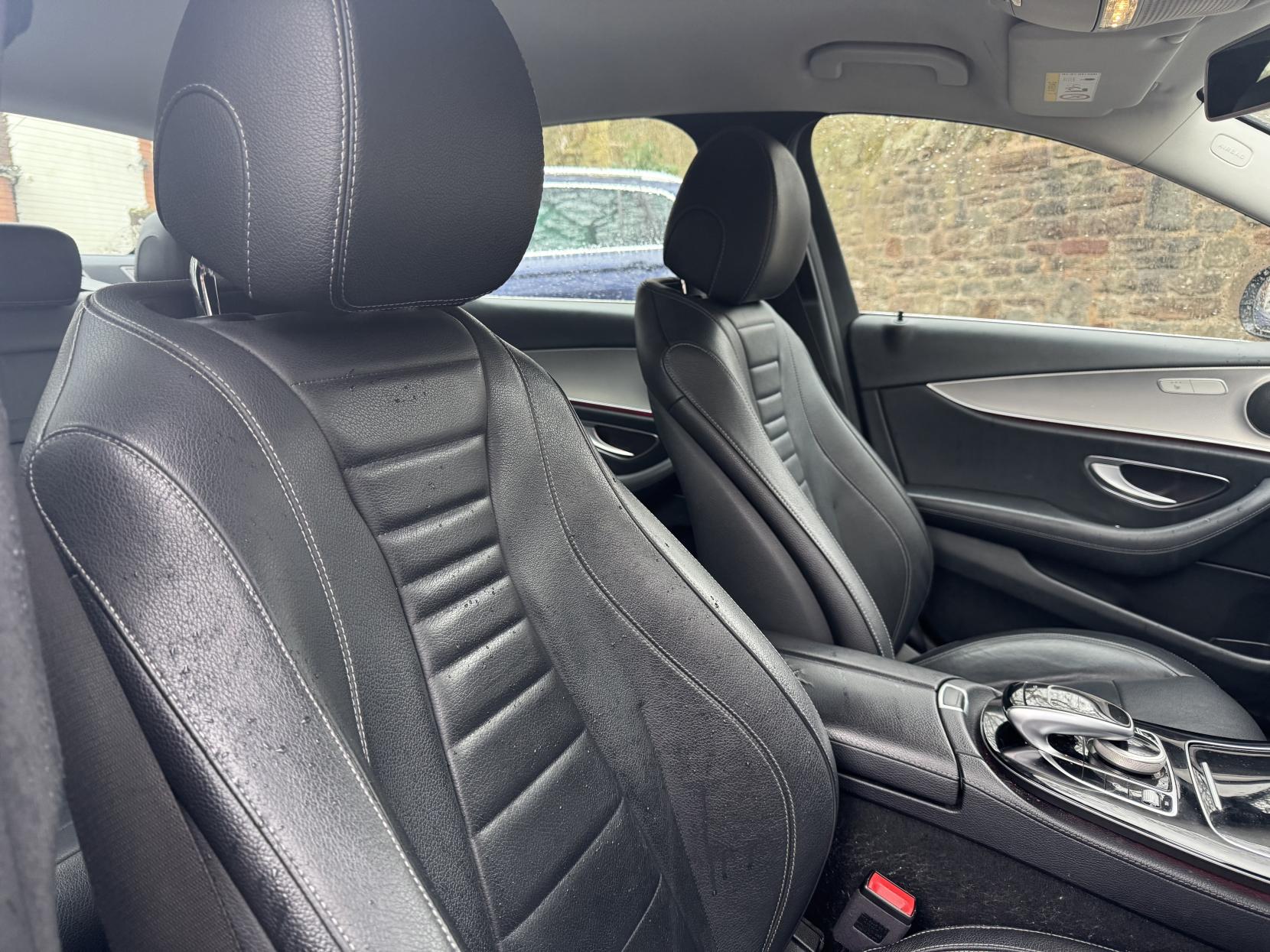 Mercedes-Benz E Class 2.0 E220d SE Saloon 4dr Diesel G-Tronic+ Euro 6 (s/s) (194 ps)