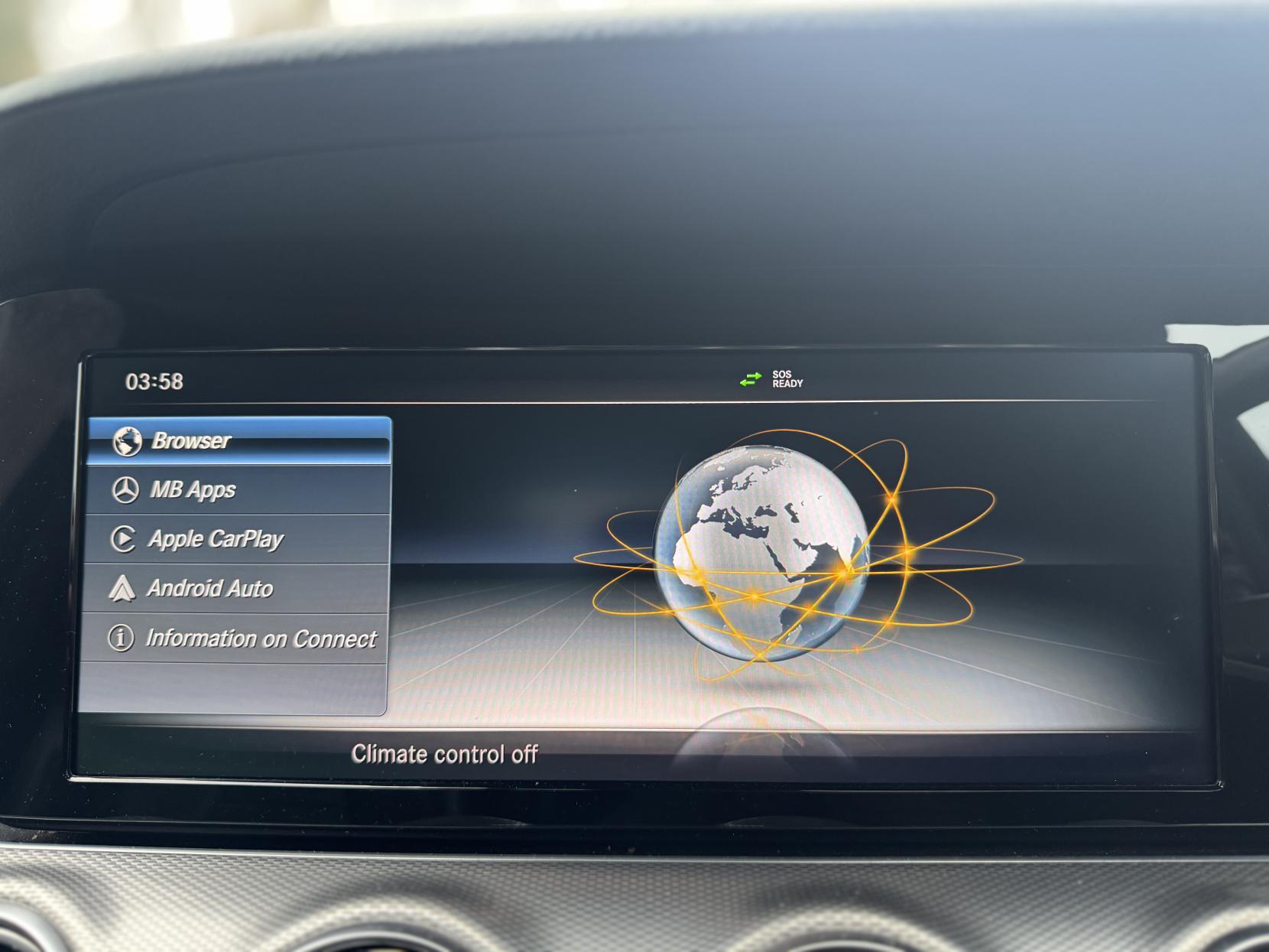 Mercedes-Benz E Class 2.0 E220d SE Saloon 4dr Diesel G-Tronic+ Euro 6 (s/s) (194 ps)