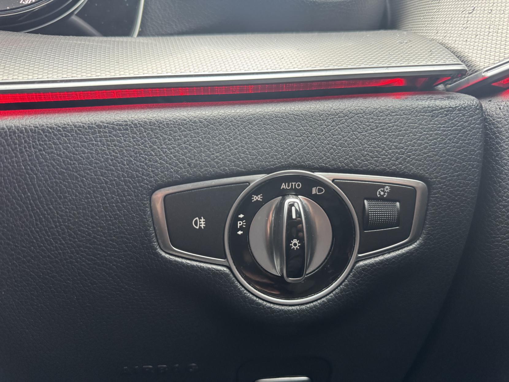 Mercedes-Benz E Class 2.0 E220d SE Saloon 4dr Diesel G-Tronic+ Euro 6 (s/s) (194 ps)