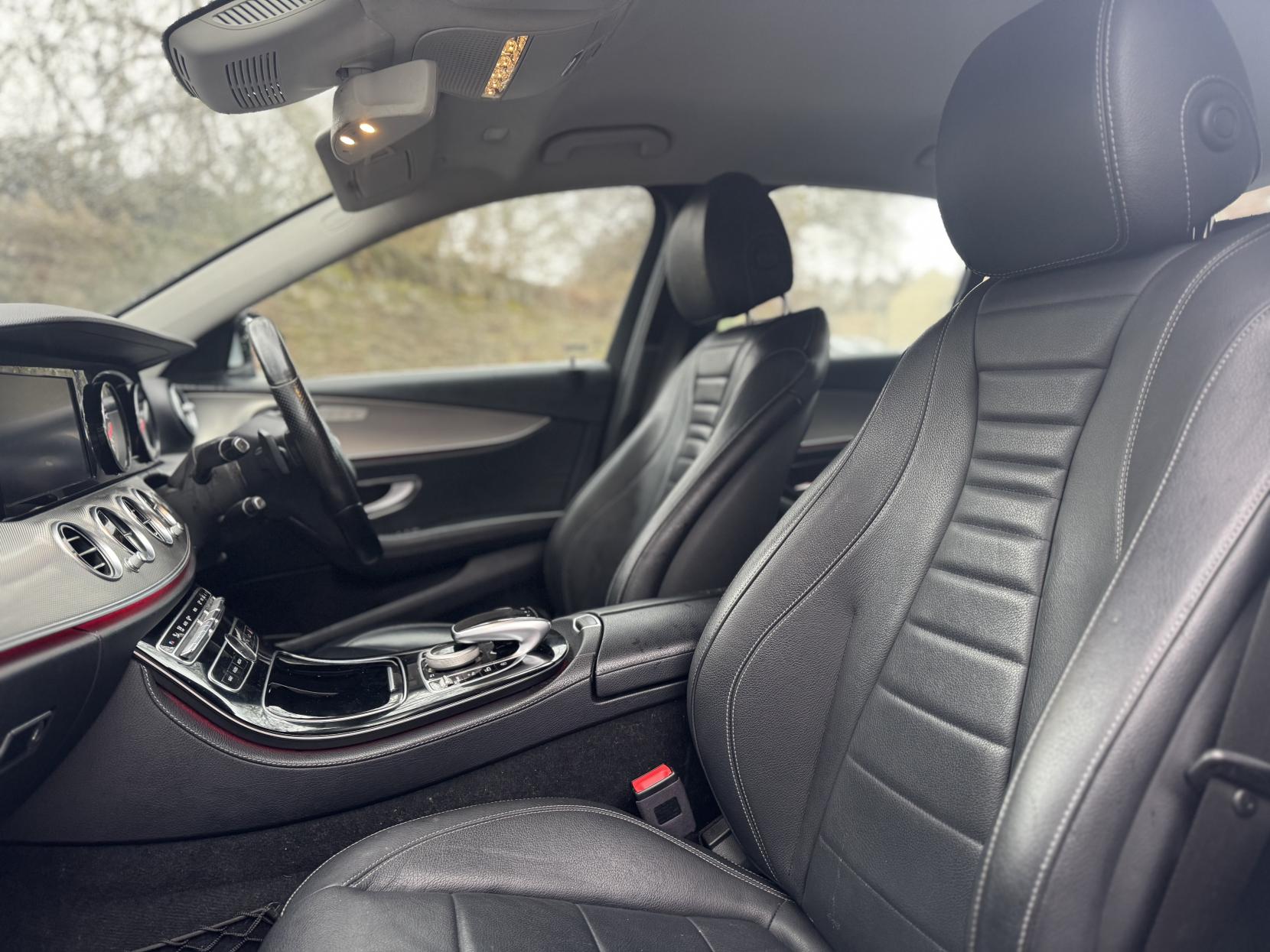 Mercedes-Benz E Class 2.0 E220d SE Saloon 4dr Diesel G-Tronic+ Euro 6 (s/s) (194 ps)