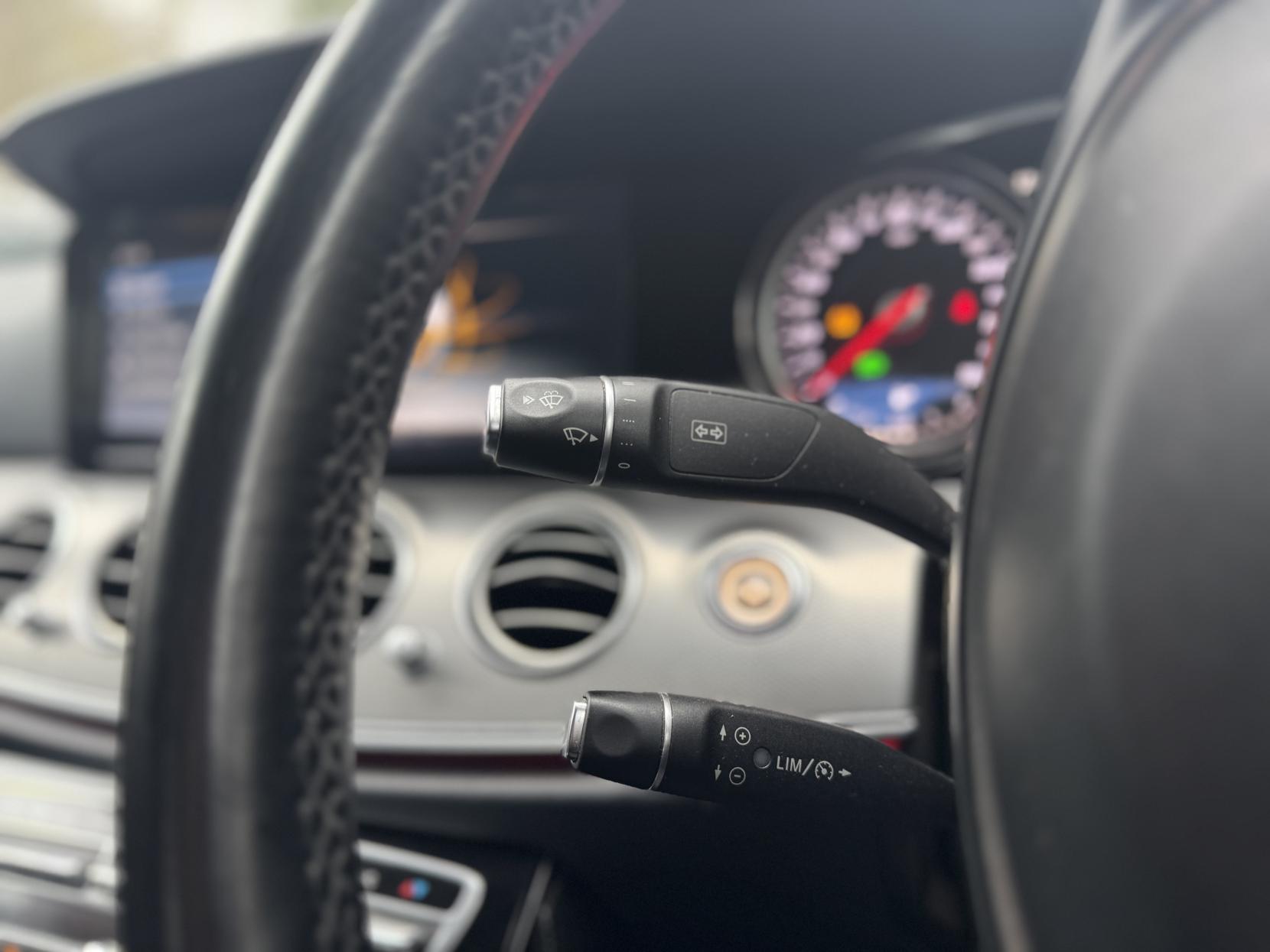 Mercedes-Benz E Class 2.0 E220d SE Saloon 4dr Diesel G-Tronic+ Euro 6 (s/s) (194 ps)