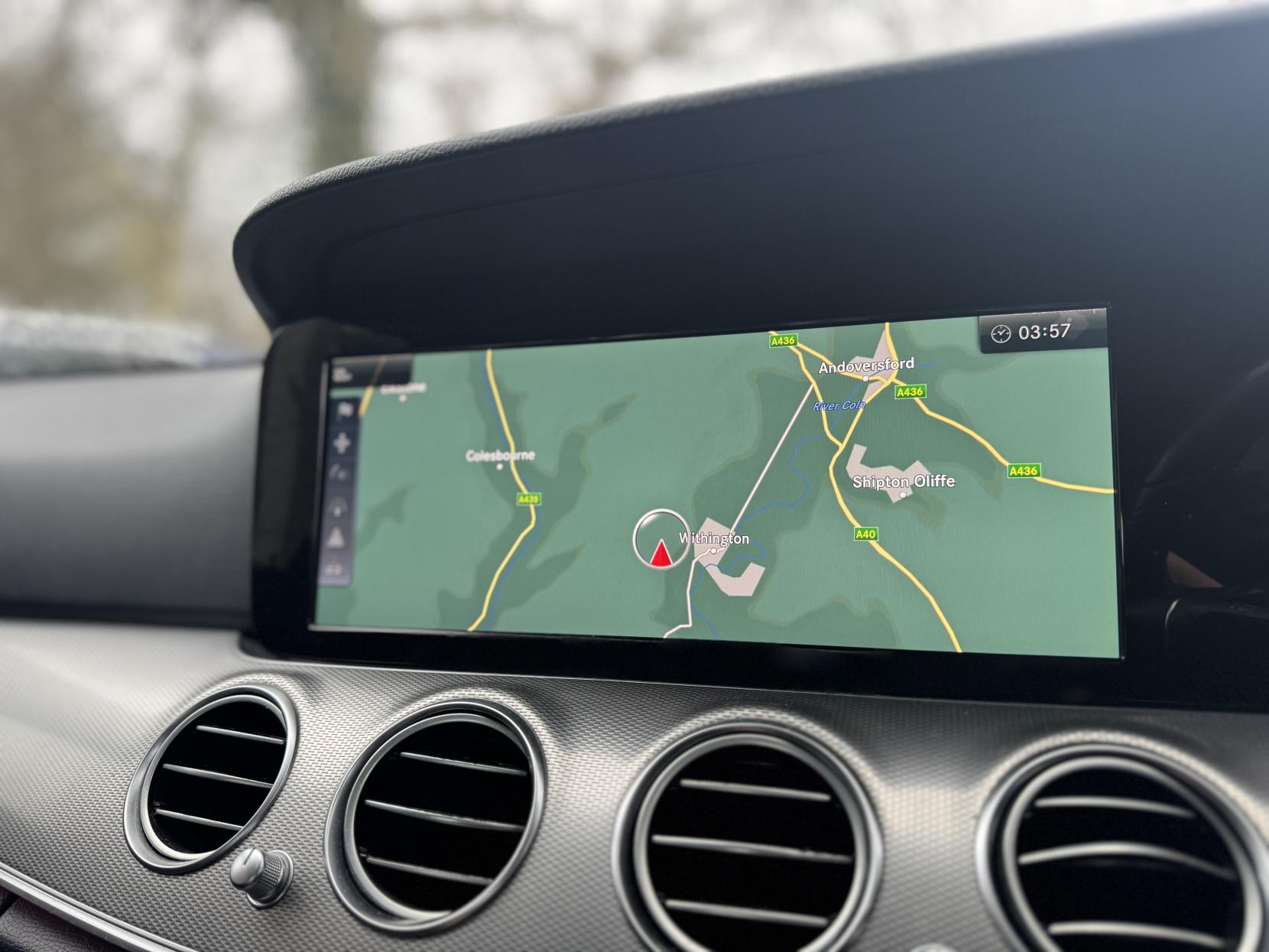 Mercedes-Benz E Class 2.0 E220d SE Saloon 4dr Diesel G-Tronic+ Euro 6 (s/s) (194 ps)