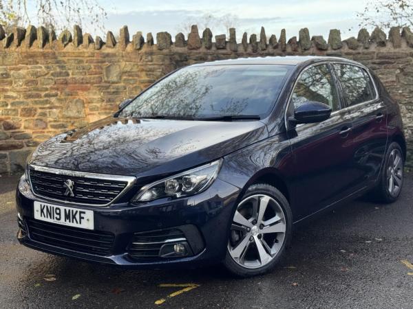 Peugeot 308 1.2 PureTech GPF Allure Hatchback 5dr Petrol Manual Euro 6 (s/s) (130 ps)
