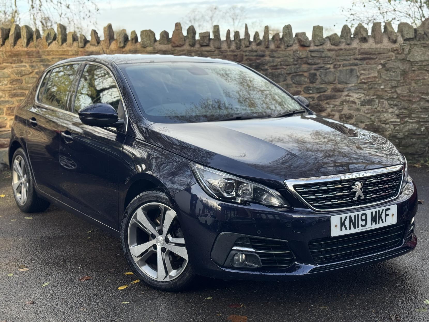 Peugeot 308 1.2 PureTech GPF Allure Hatchback 5dr Petrol Manual Euro 6 (s/s) (130 ps)