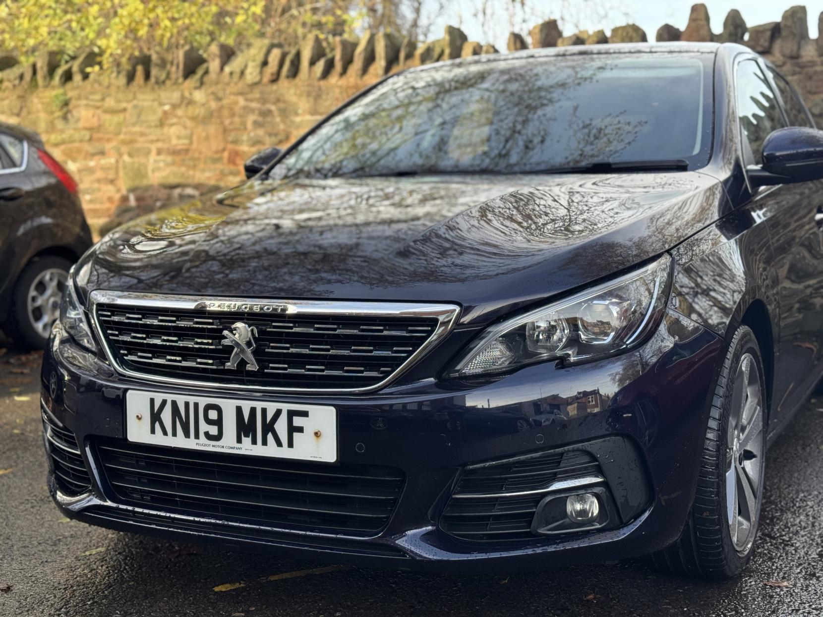 Peugeot 308 1.2 PureTech GPF Allure Hatchback 5dr Petrol Manual Euro 6 (s/s) (130 ps)