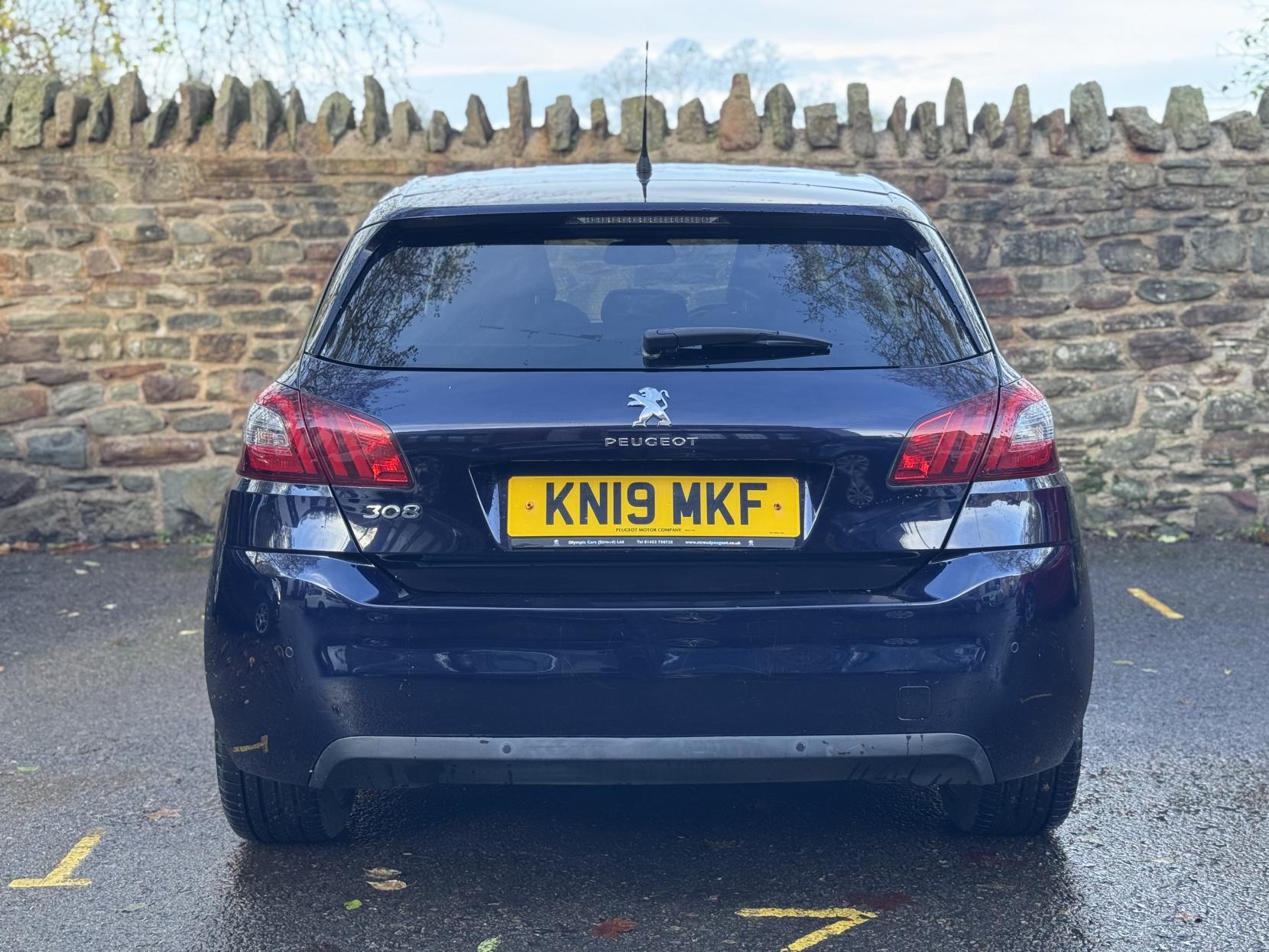 Peugeot 308 1.2 PureTech GPF Allure Hatchback 5dr Petrol Manual Euro 6 (s/s) (130 ps)