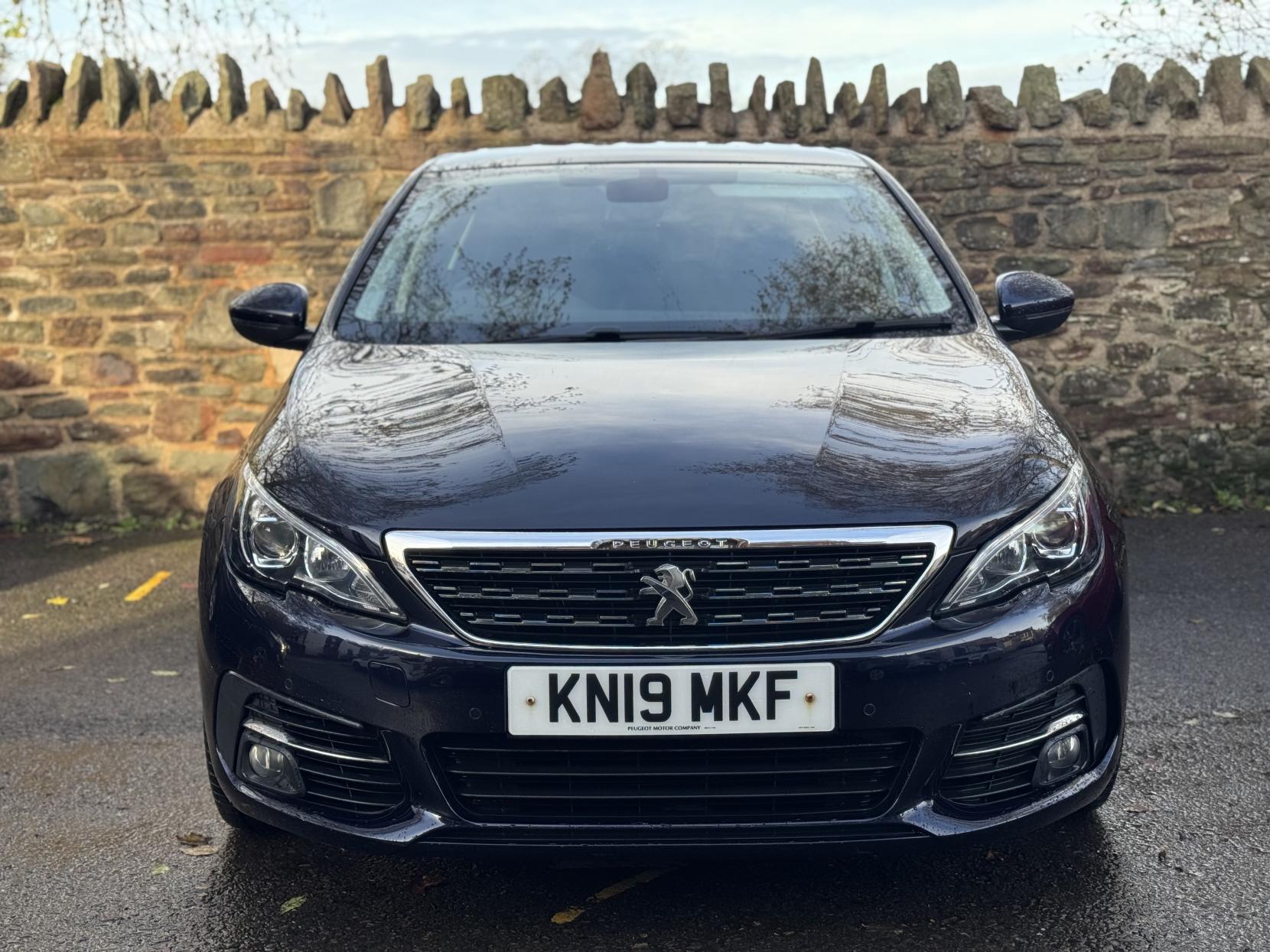 Peugeot 308 1.2 PureTech GPF Allure Hatchback 5dr Petrol Manual Euro 6 (s/s) (130 ps)