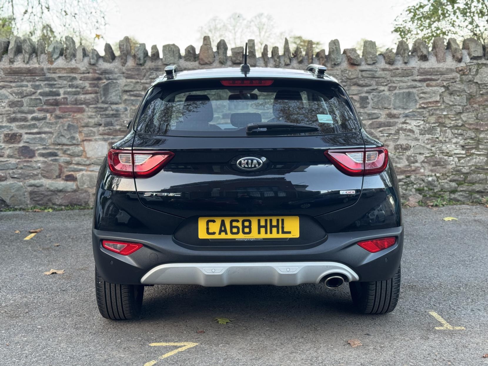 Kia Stonic 1.0 T-GDi 2 GPF SUV 5dr Petrol Manual Euro 6 (s/s) (118 bhp)