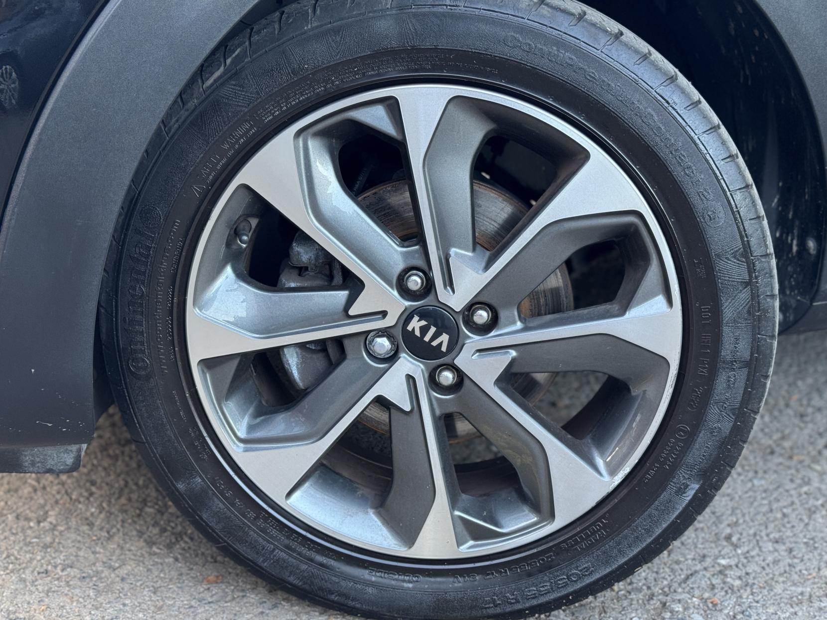 Kia Stonic 1.0 T-GDi 2 GPF SUV 5dr Petrol Manual Euro 6 (s/s) (118 bhp)