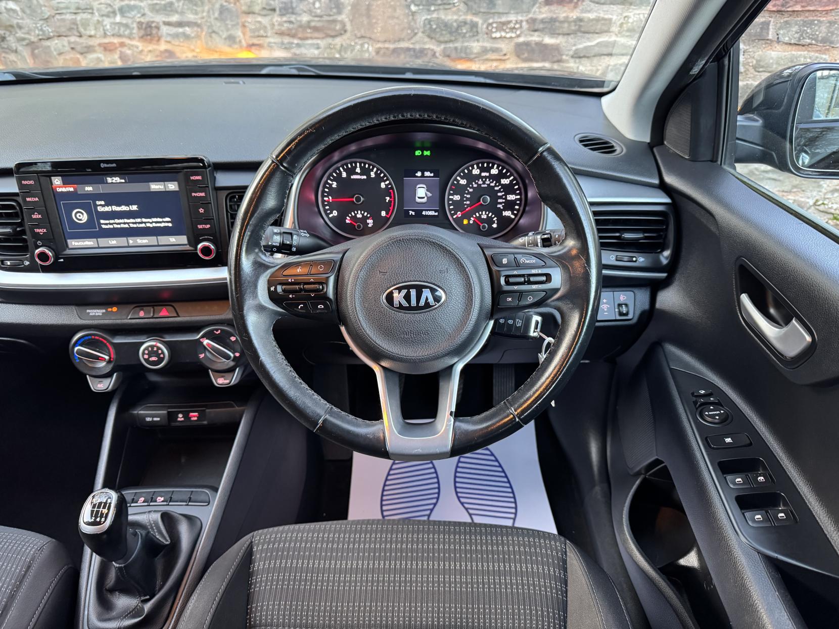 Kia Stonic 1.0 T-GDi 2 GPF SUV 5dr Petrol Manual Euro 6 (s/s) (118 bhp)