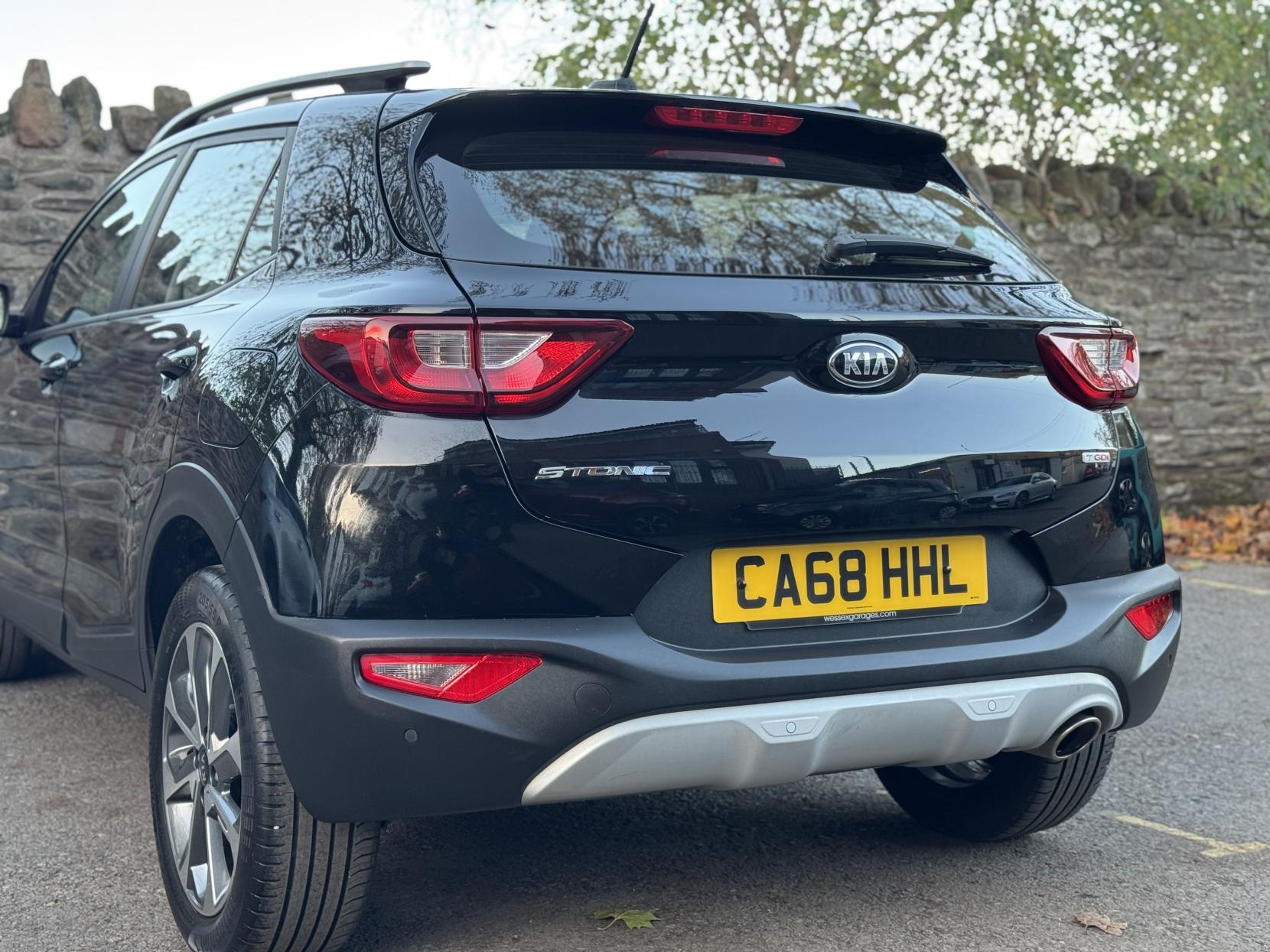 Kia Stonic 1.0 T-GDi 2 GPF SUV 5dr Petrol Manual Euro 6 (s/s) (118 bhp)