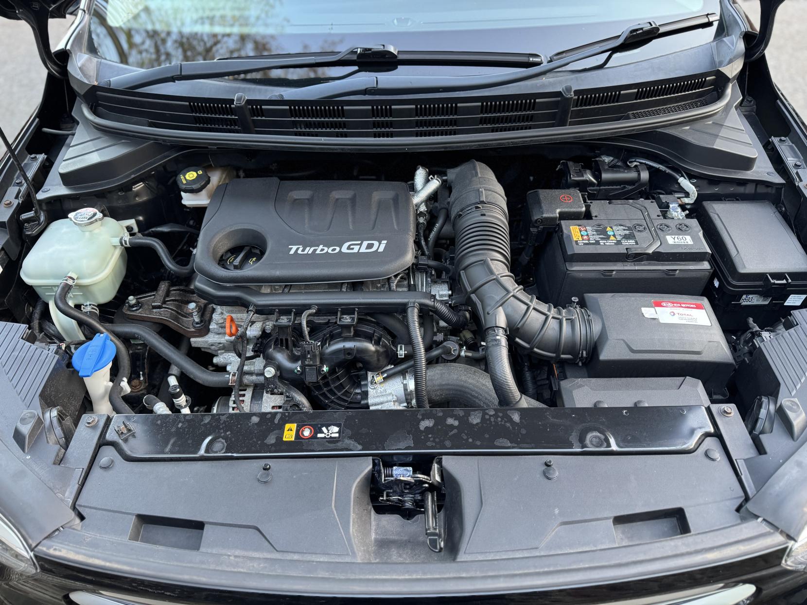 Kia Stonic 1.0 T-GDi 2 GPF SUV 5dr Petrol Manual Euro 6 (s/s) (118 bhp)