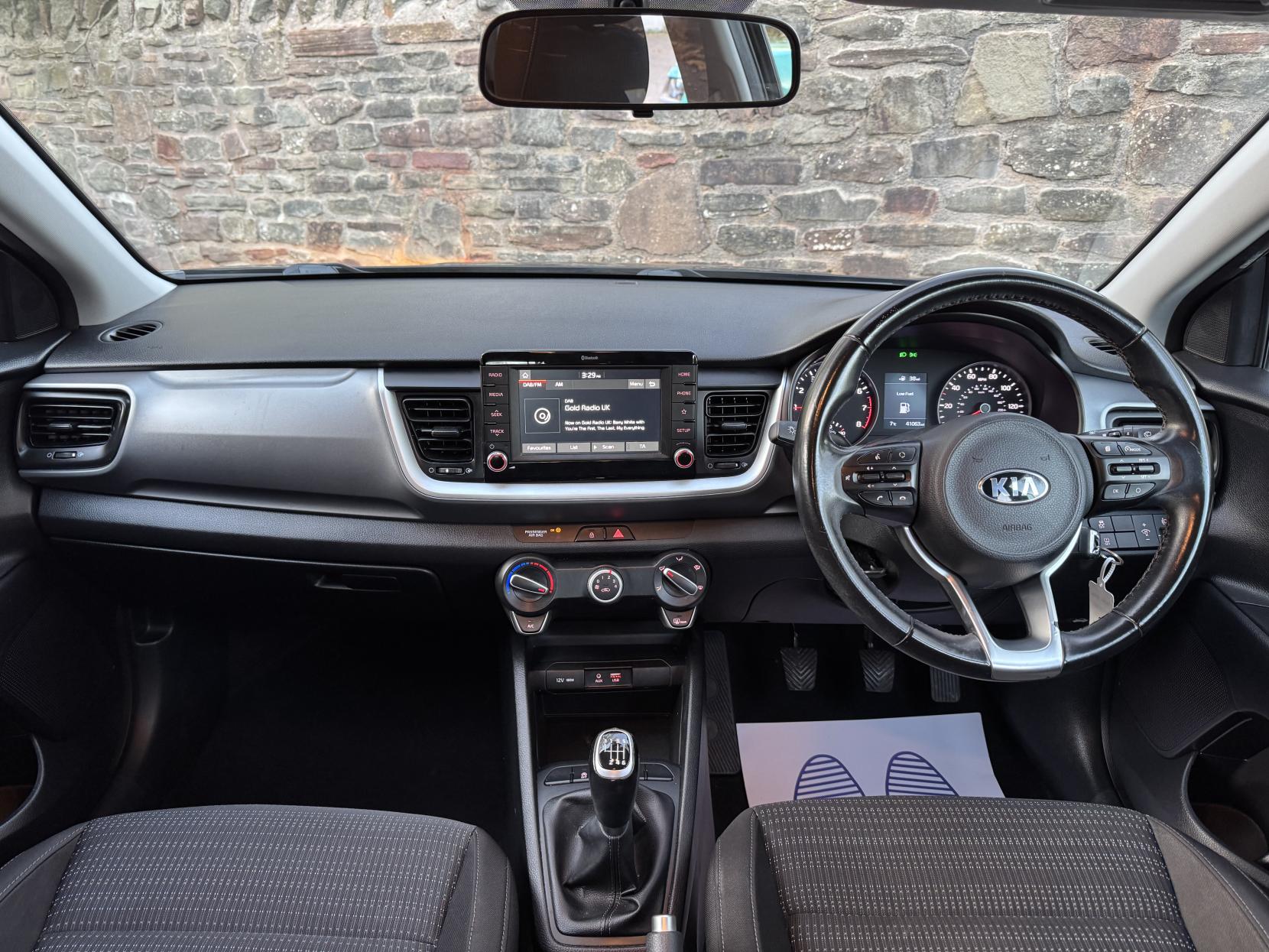 Kia Stonic 1.0 T-GDi 2 GPF SUV 5dr Petrol Manual Euro 6 (s/s) (118 bhp)