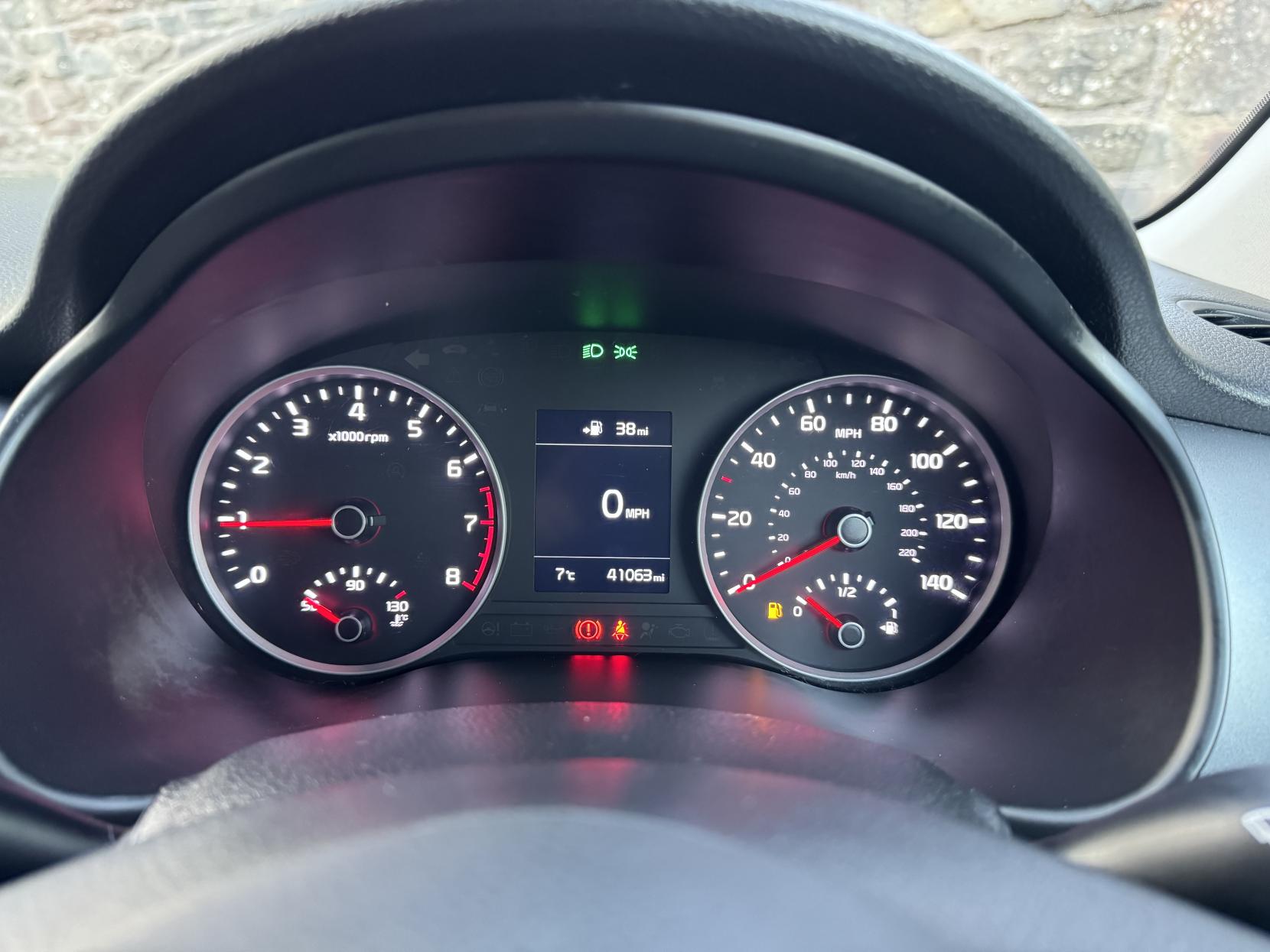 Kia Stonic 1.0 T-GDi 2 GPF SUV 5dr Petrol Manual Euro 6 (s/s) (118 bhp)