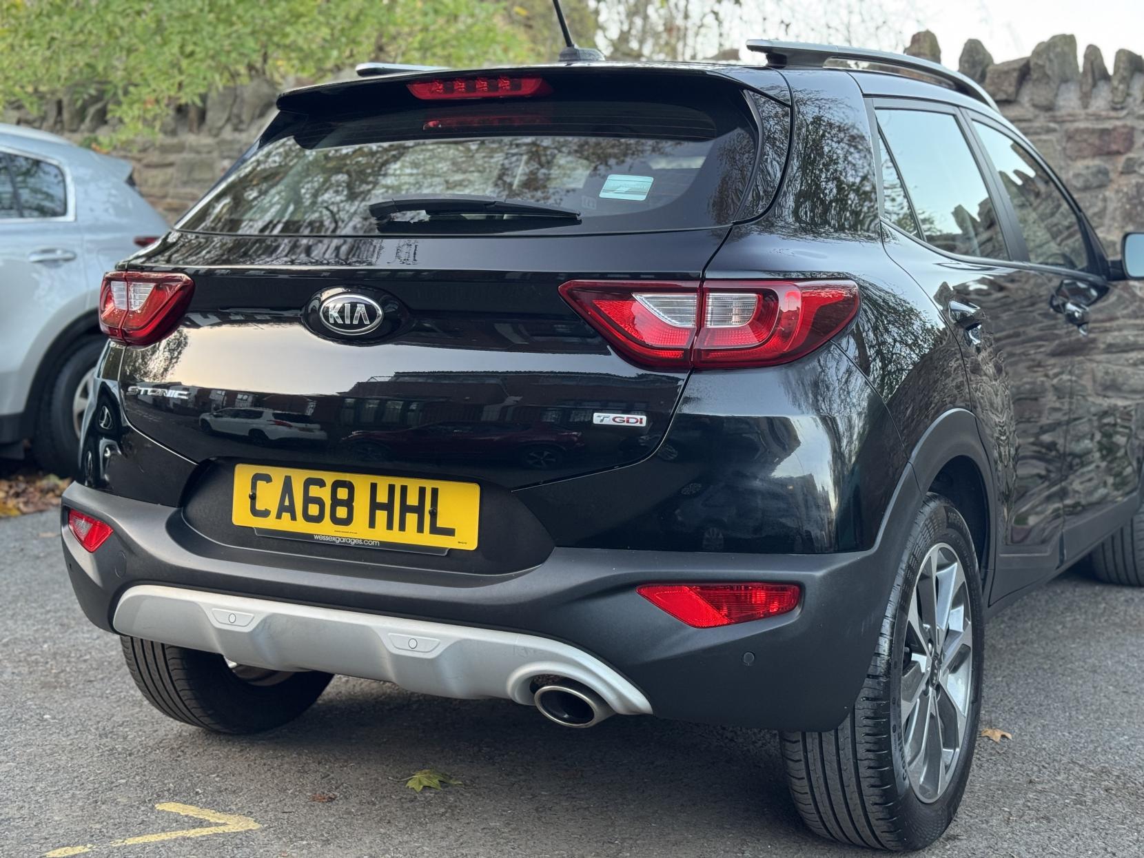 Kia Stonic 1.0 T-GDi 2 GPF SUV 5dr Petrol Manual Euro 6 (s/s) (118 bhp)