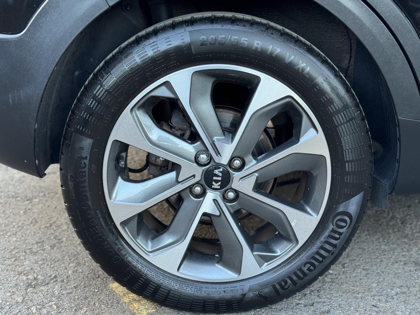 Kia Stonic 1.0 T-GDi 2 GPF SUV 5dr Petrol Manual Euro 6 (s/s) (118 bhp)