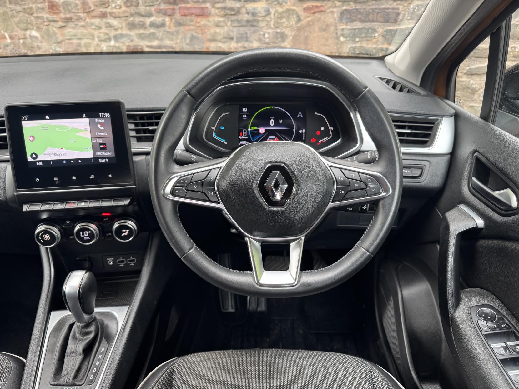 Renault Captur 1.6 E-TECH S Edition SUV 5dr Petrol Hybrid Auto Euro 6 (s/s) (145 ps)